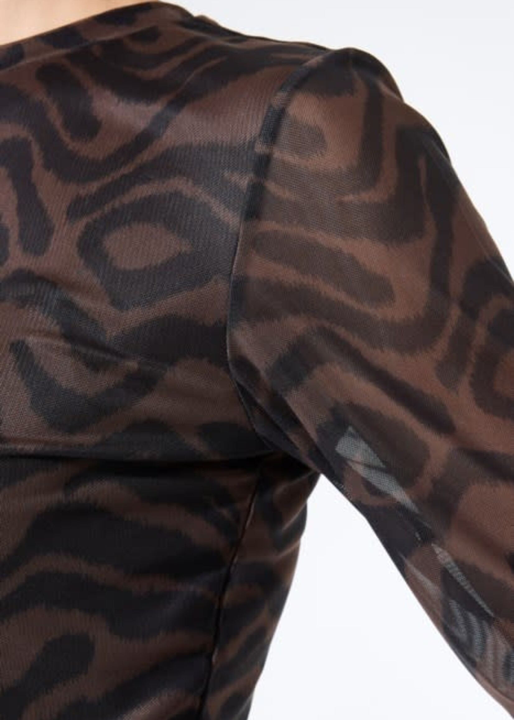 GARCIA GARCIA-CHANDAIL MESH-J50011