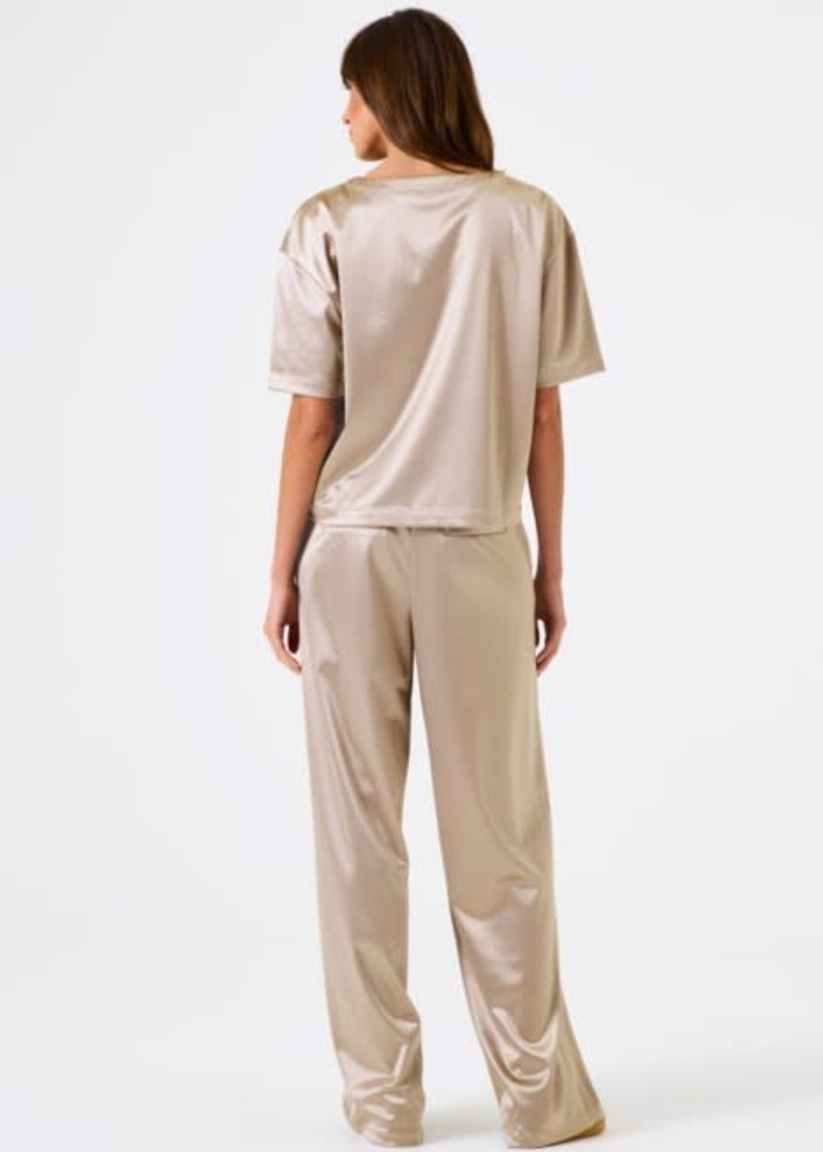 GARCIA GARCIA-PANTALON LUSTRÉ-J50111