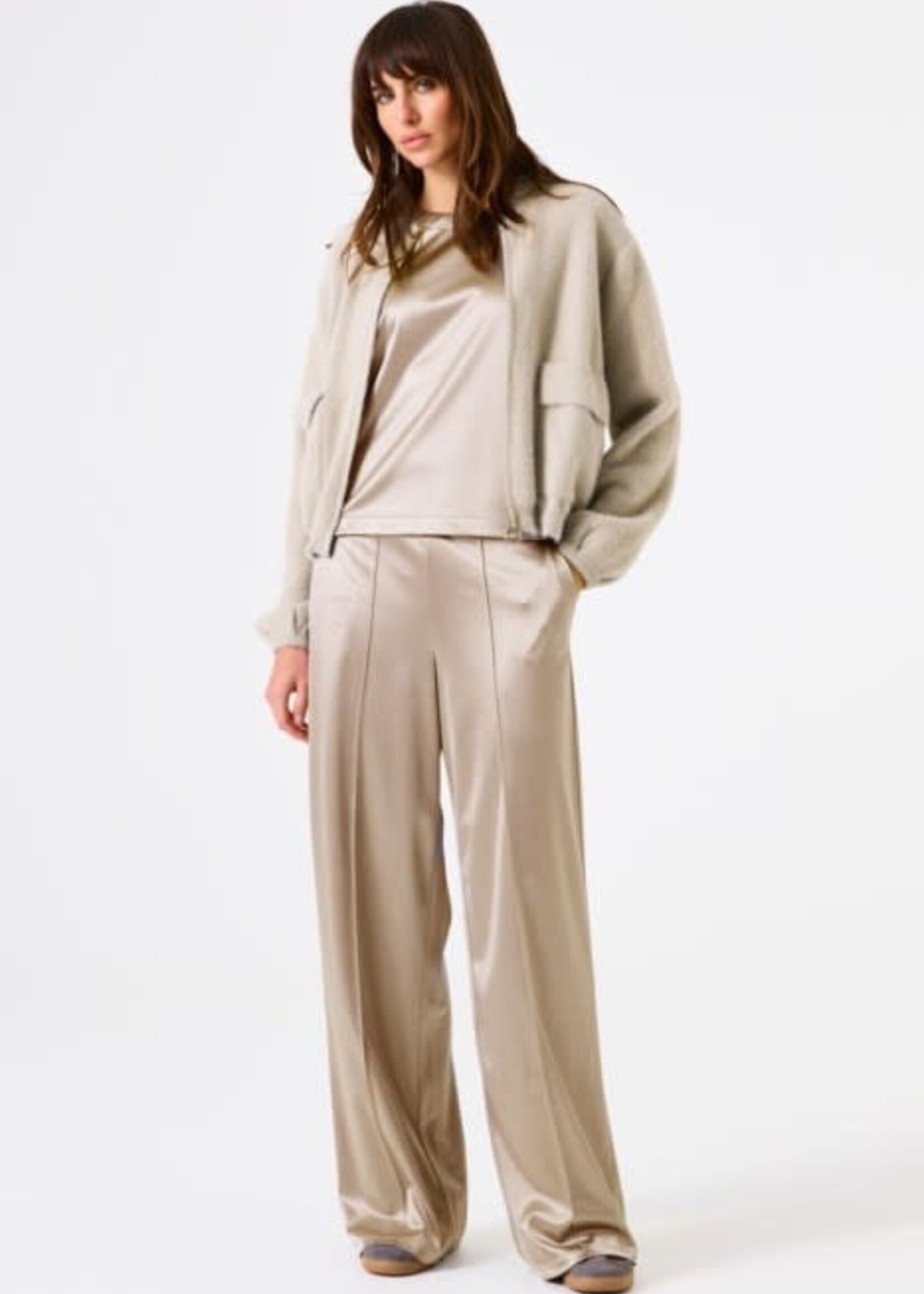 GARCIA GARCIA-PANTALON LUSTRÉ-J50111