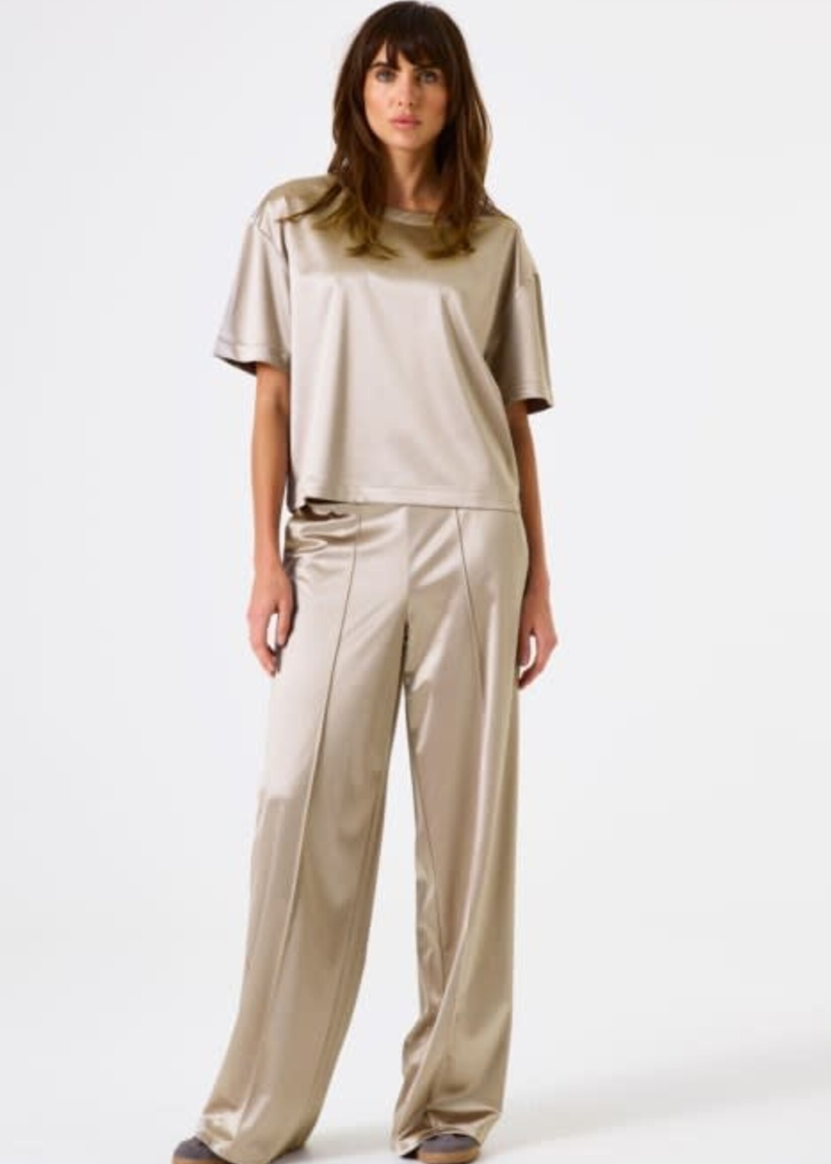 GARCIA GARCIA-PANTALON LUSTRÉ-J50111