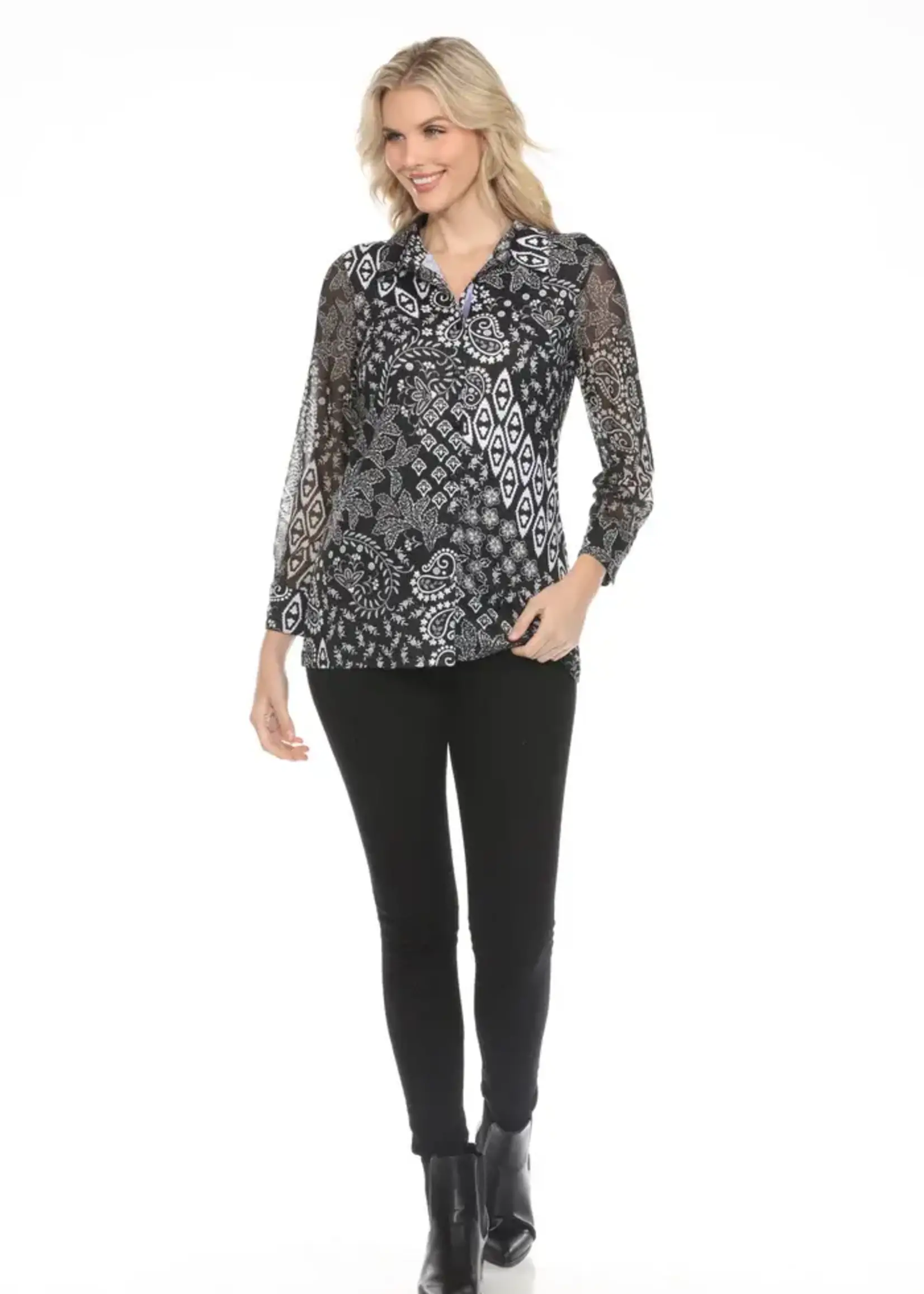 TANGOMANGO TANGO MANGO-CHEMISIER-89032