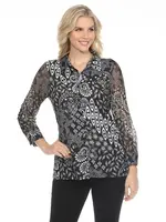 TANGOMANGO TANGO MANGO-CHEMISIER-89032