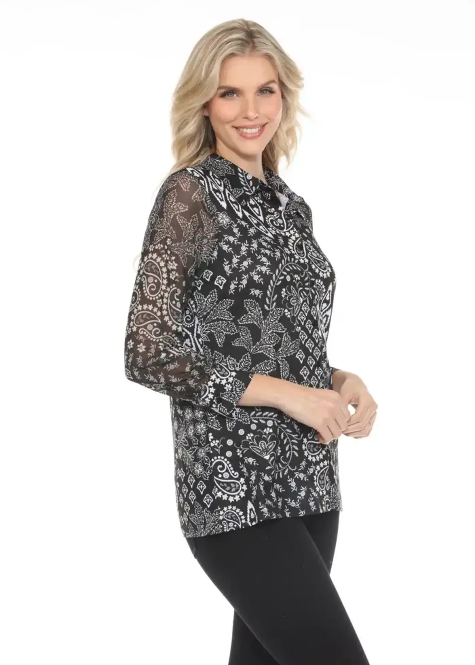 TANGOMANGO TANGO MANGO-CHEMISIER-89032