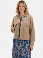 BRANDTEX-JACKET VELOURS-219124