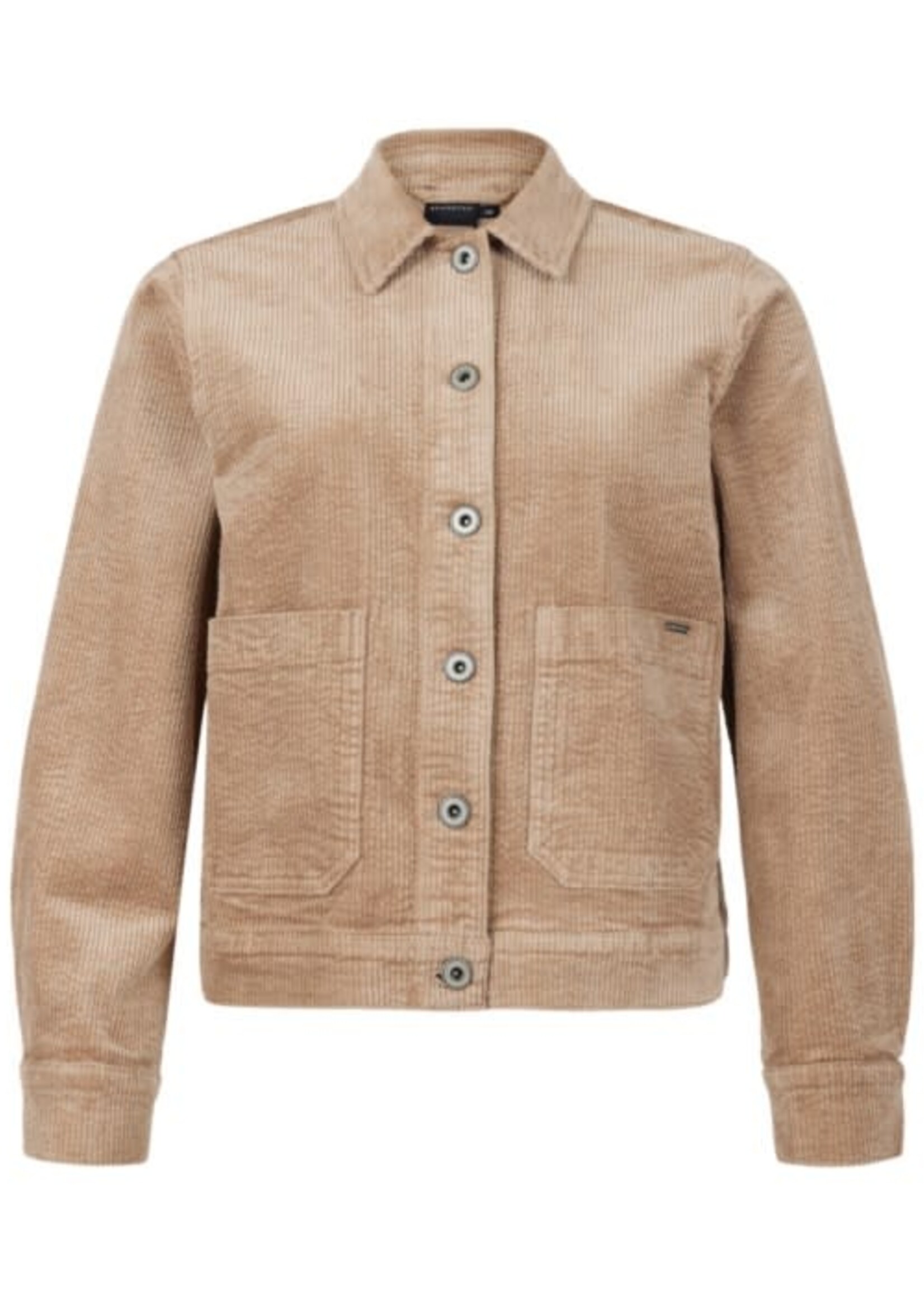 BRANDTEX-JACKET VELOURS-219124