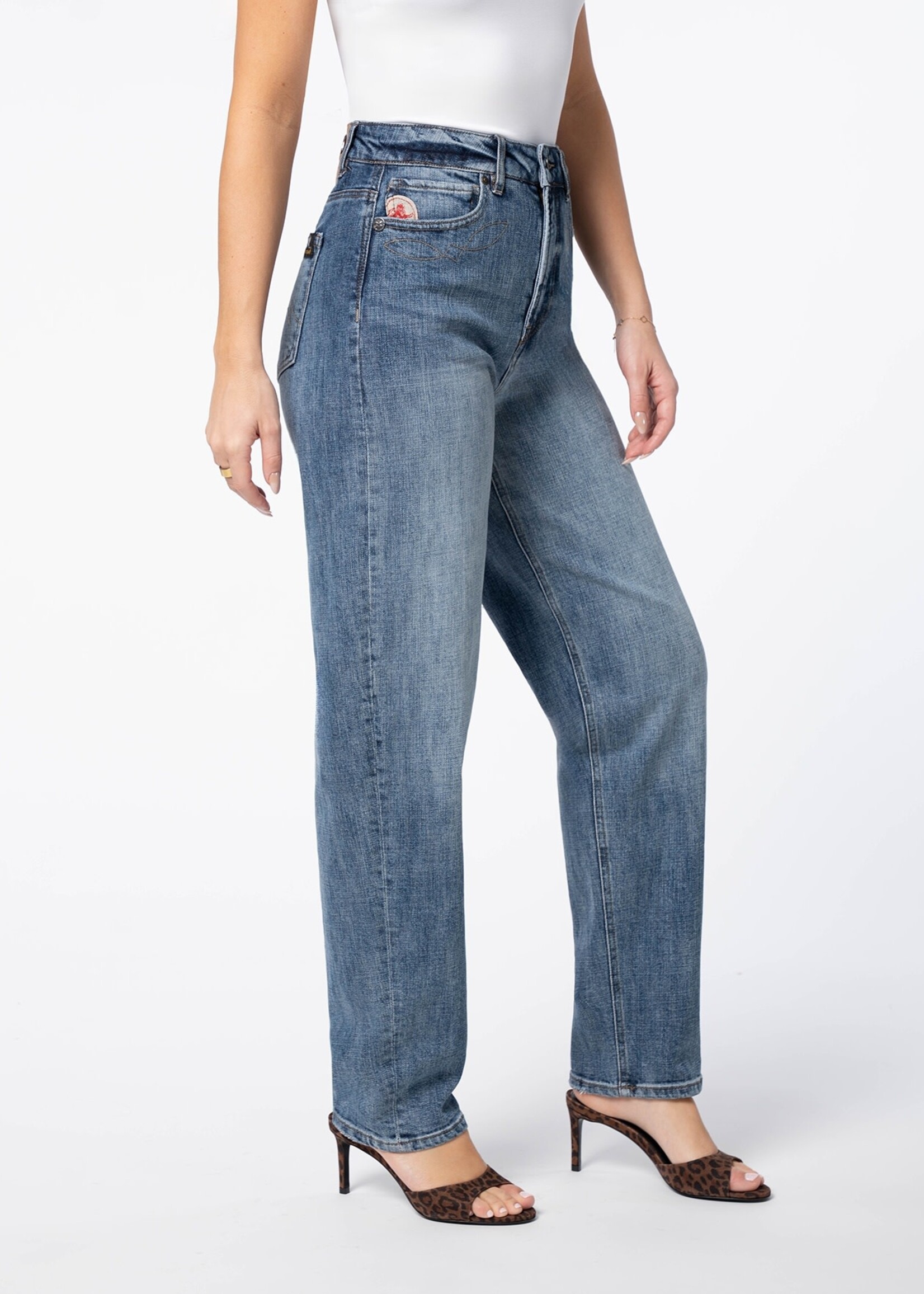 PARASUCO PARASUCO-JEANS TONNEAU-8401LMV