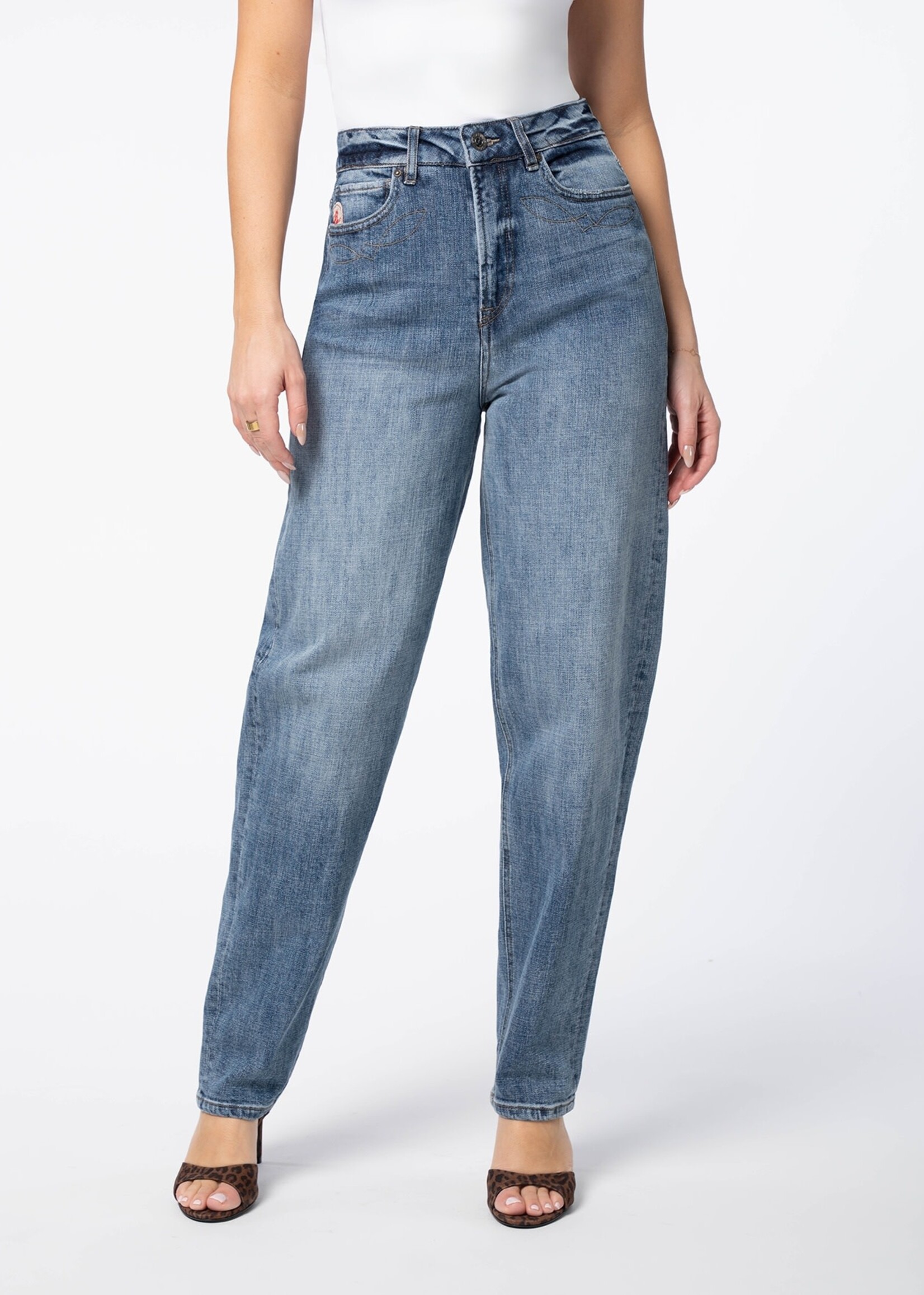 PARASUCO PARASUCO-JEANS TONNEAU-8401LMV