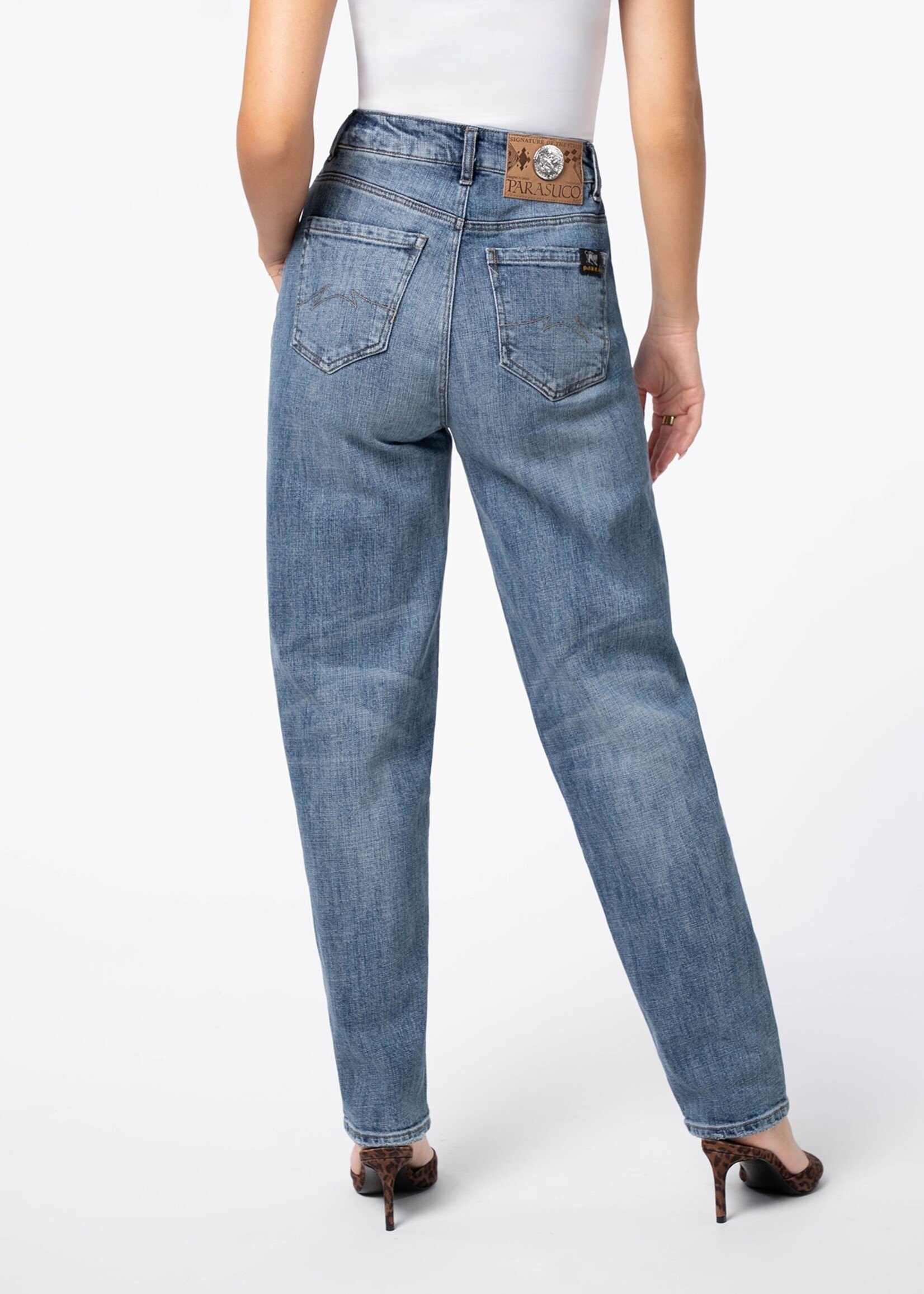 PARASUCO PARASUCO-JEANS TONNEAU-8401LMV