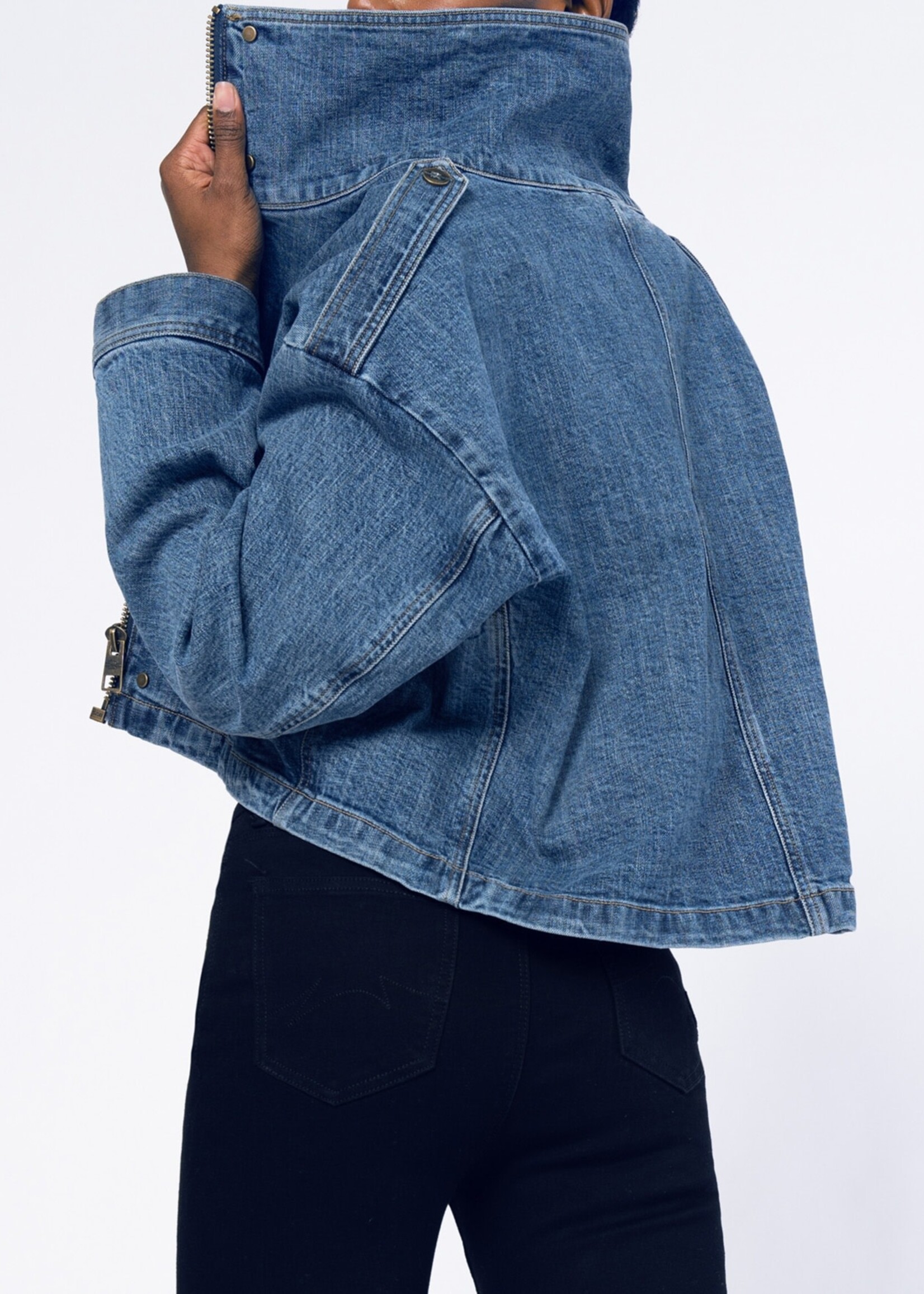 PARASUCO PARASUCO-JACKET JEANS-8815LM