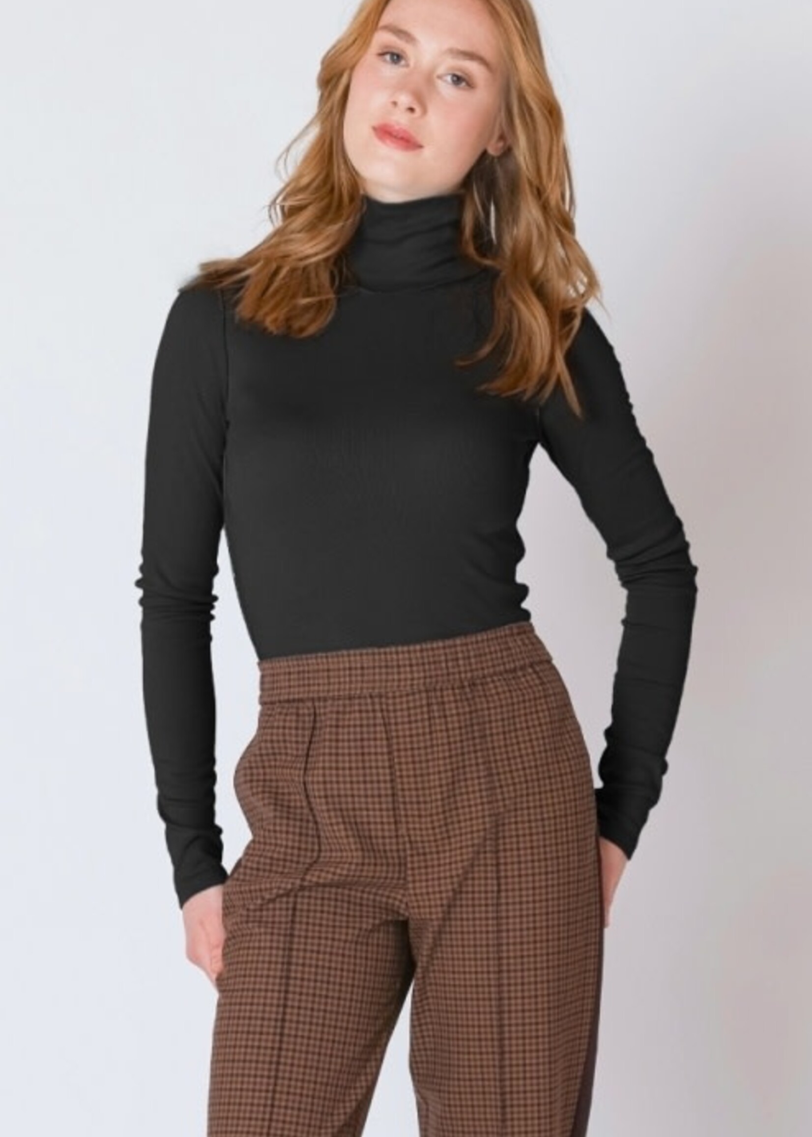 DEX DEX-CHANDAIL COL ROULÉ-2624027D