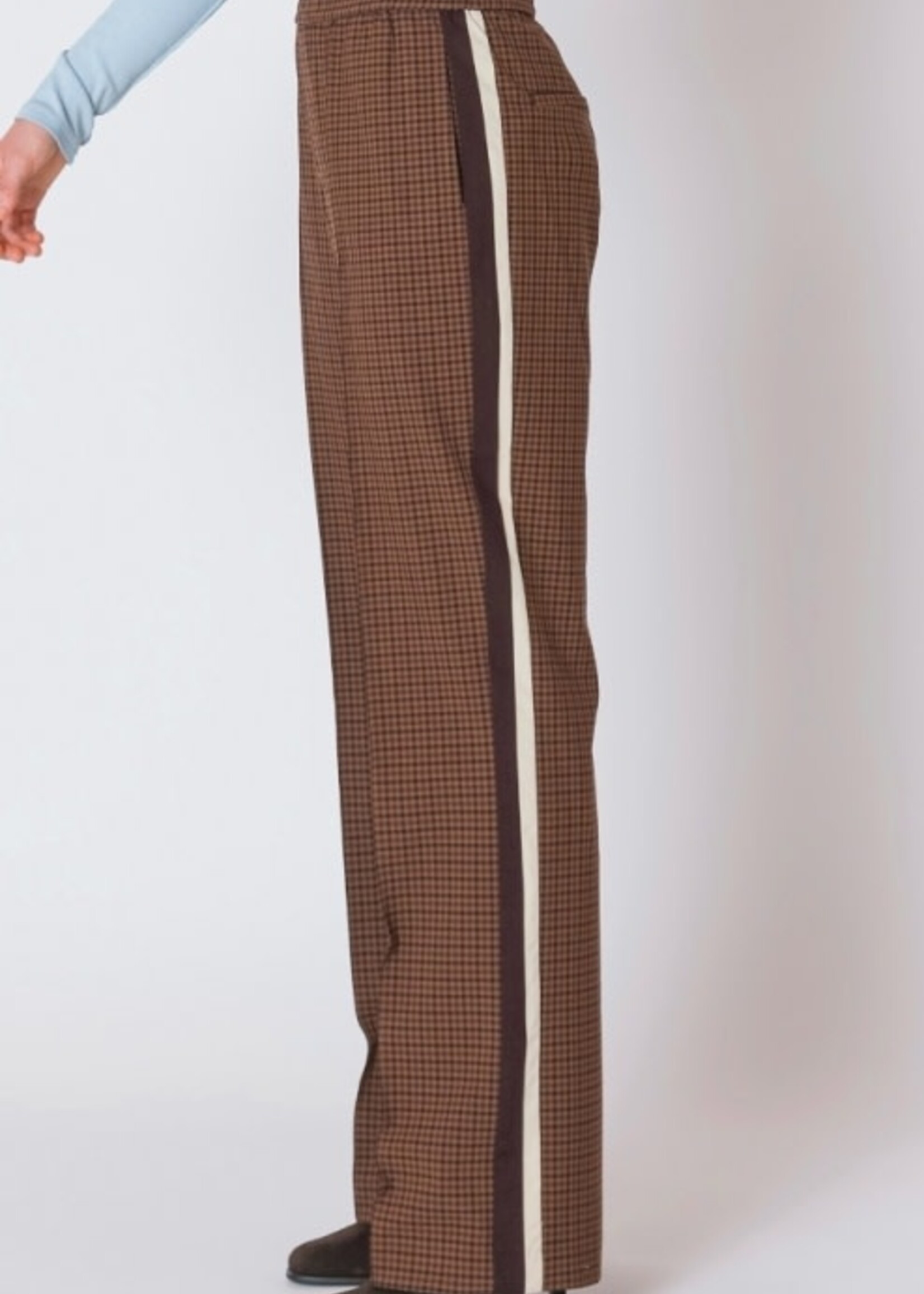DEX DEX-PANTALON JAMBE DROITE-2622718D
