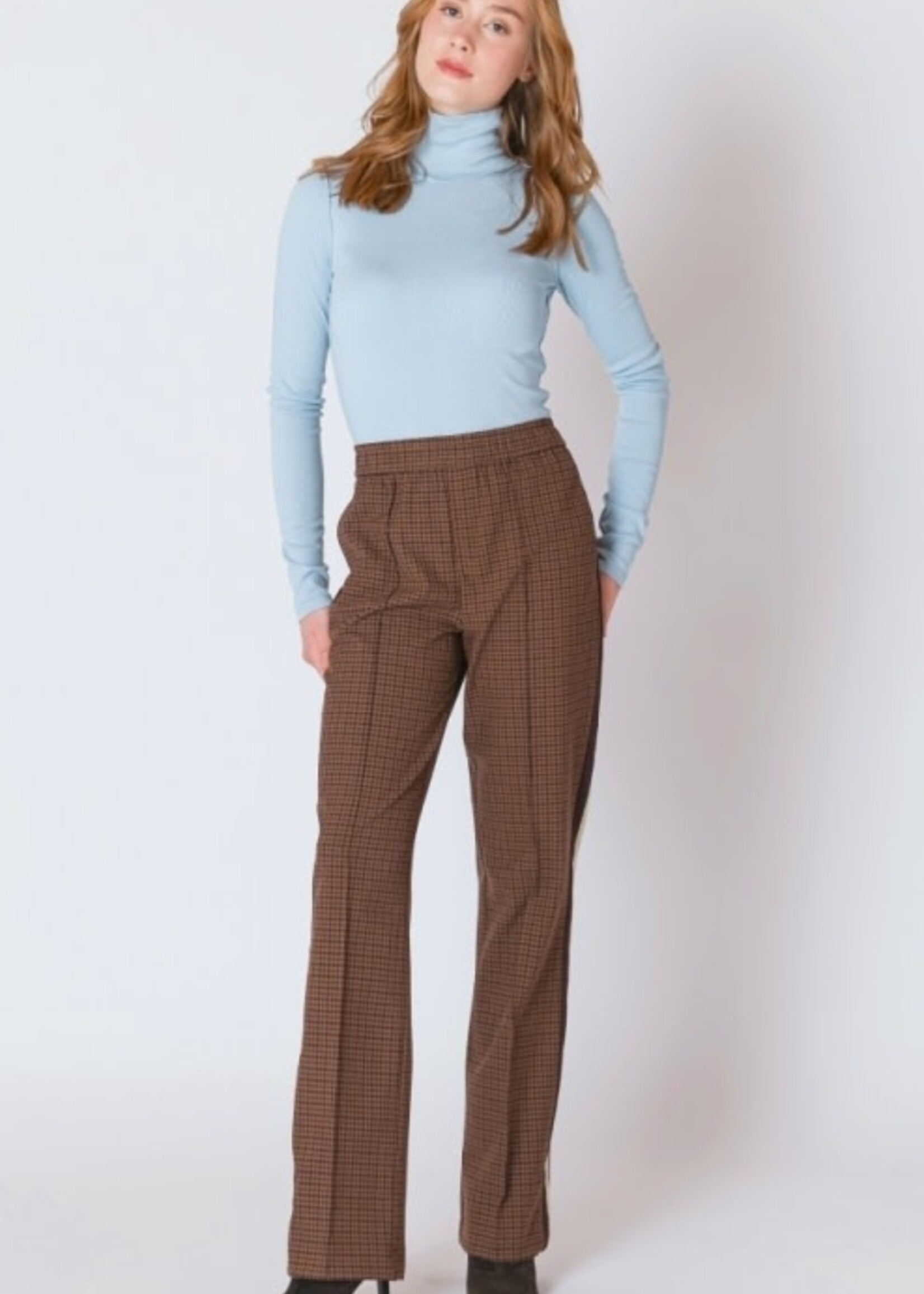 DEX DEX-PANTALON JAMBE DROITE-2622718D
