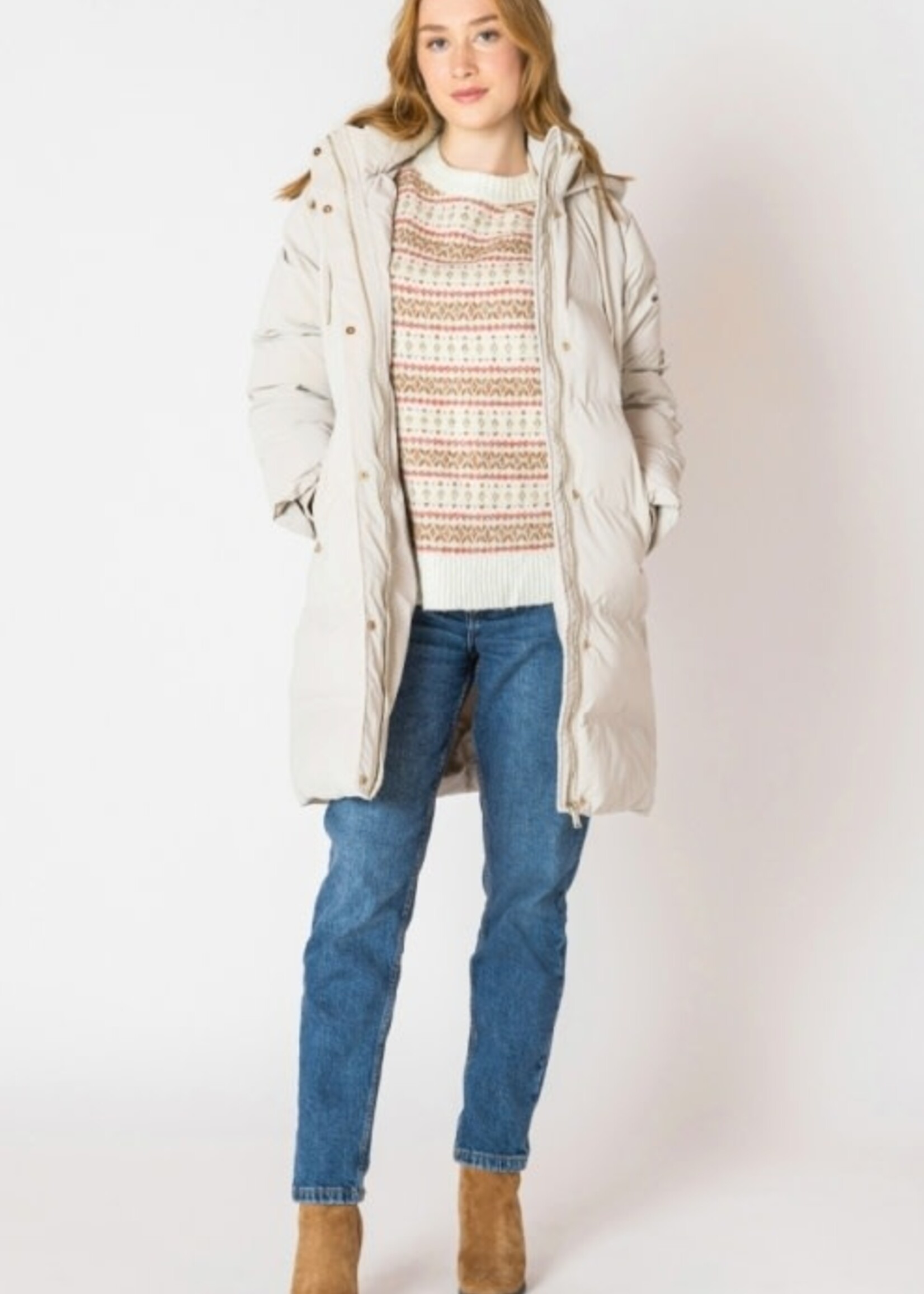 DEX DEX-MANTEAU-2629512D