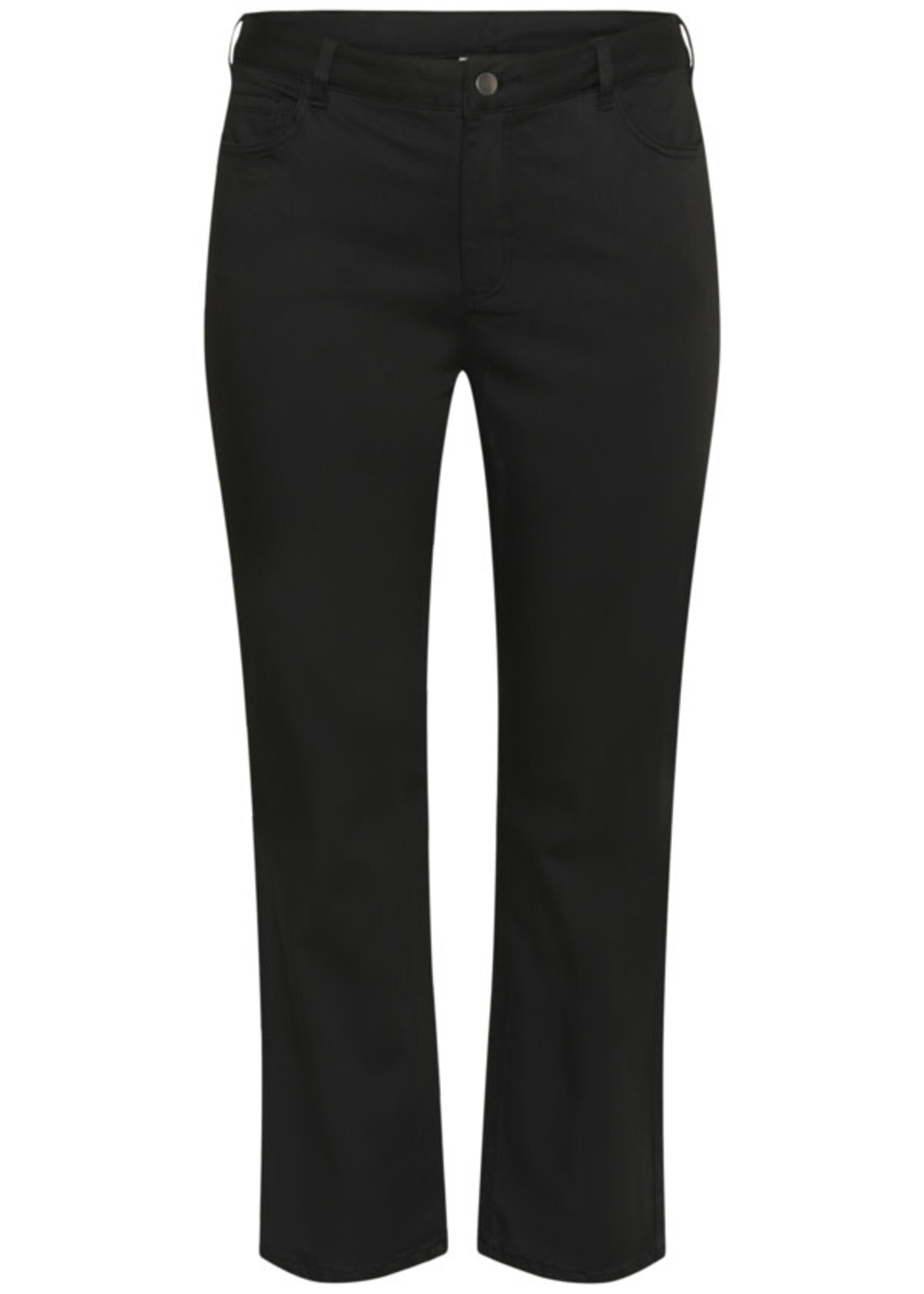KAFFE CURVE KAFFE CURVE-JEANS DROIT-10583714