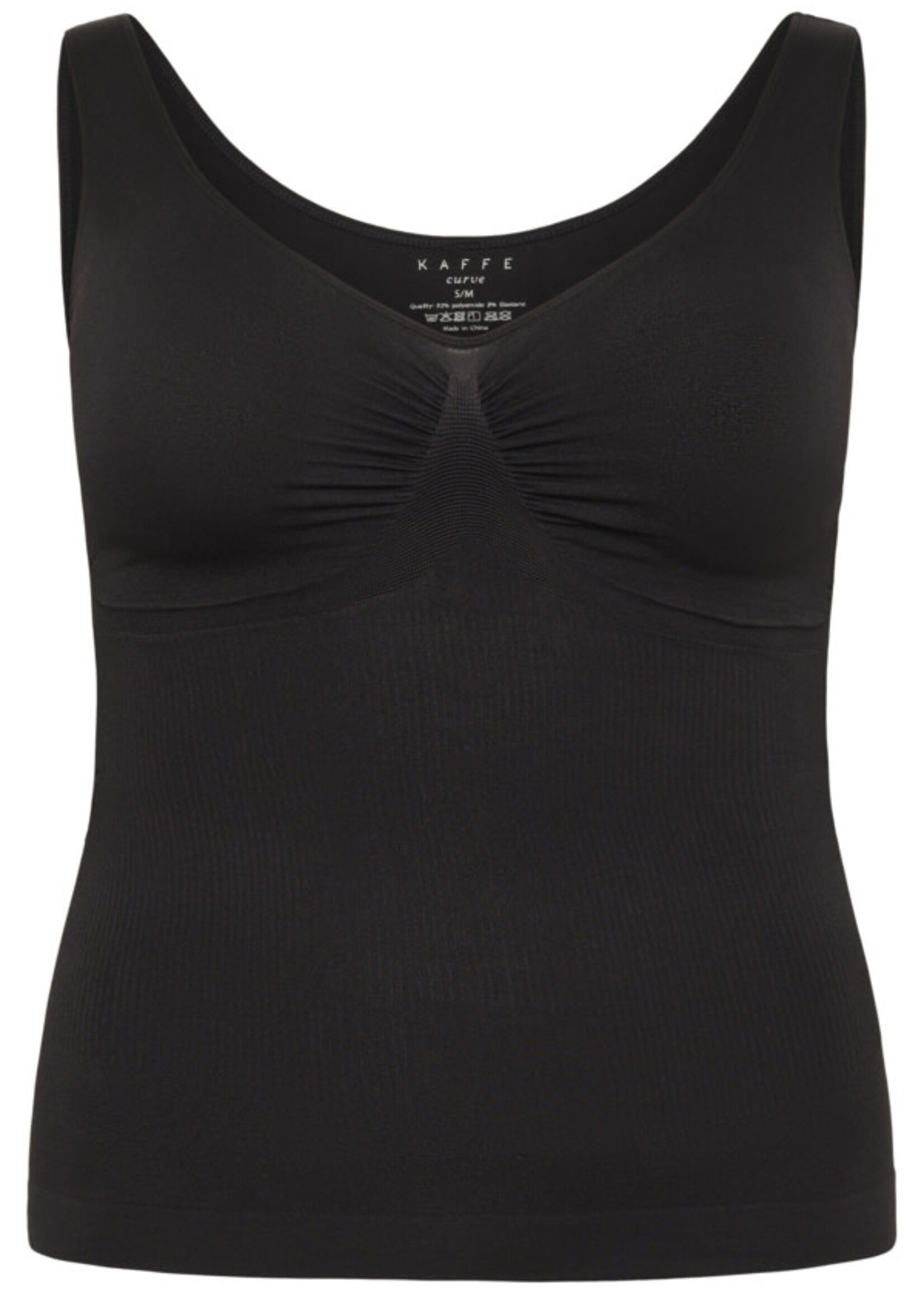KAFFE CURVE KAFFE CURVE-CAMISOLE GAINANTE-10580900