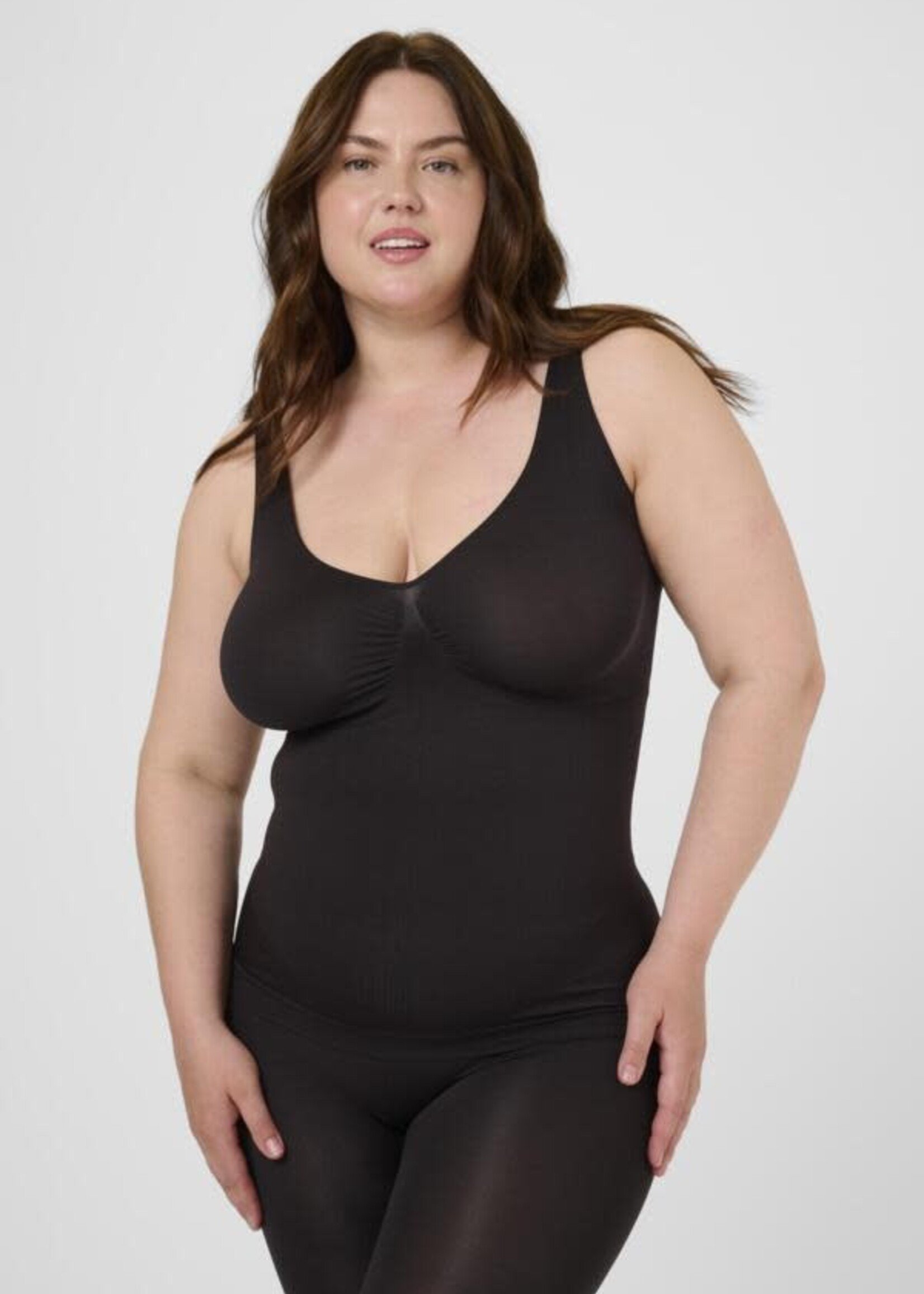 KAFFE CURVE KAFFE CURVE-CAMISOLE GAINANTE-10580900