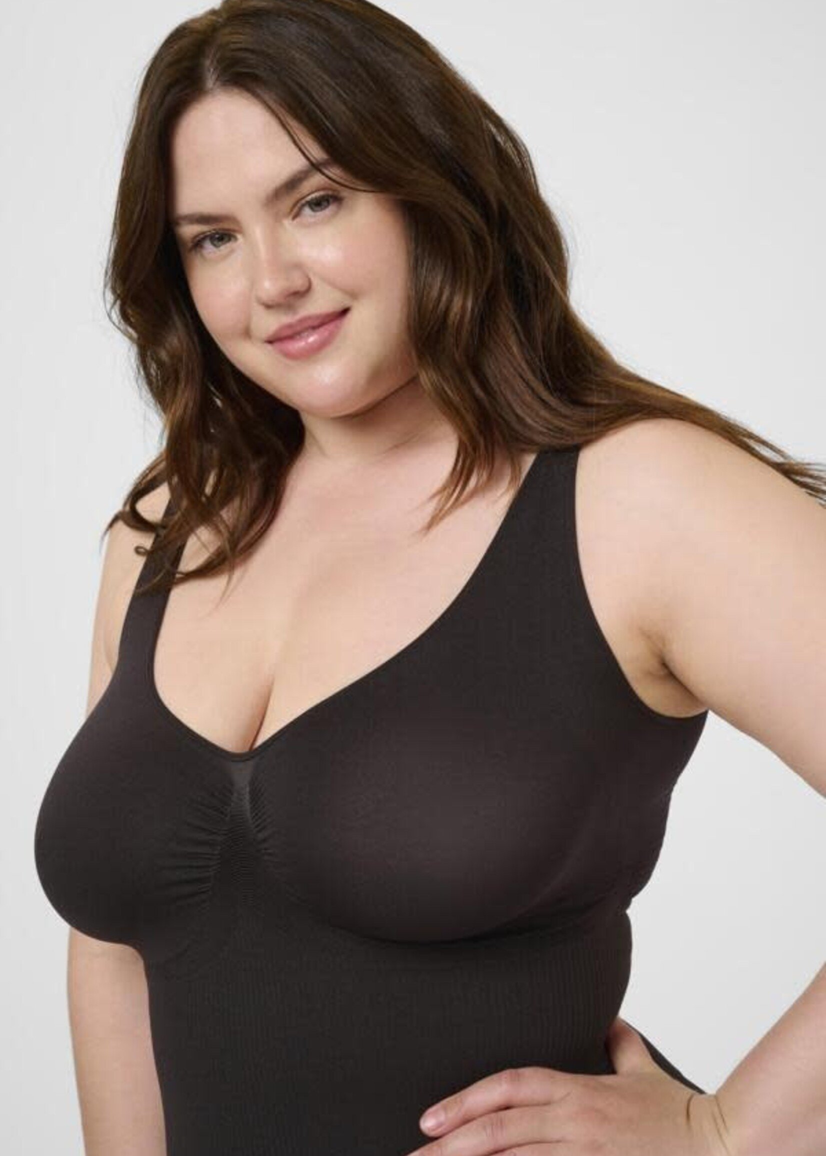 KAFFE CURVE KAFFE CURVE-CAMISOLE GAINANTE-10580900