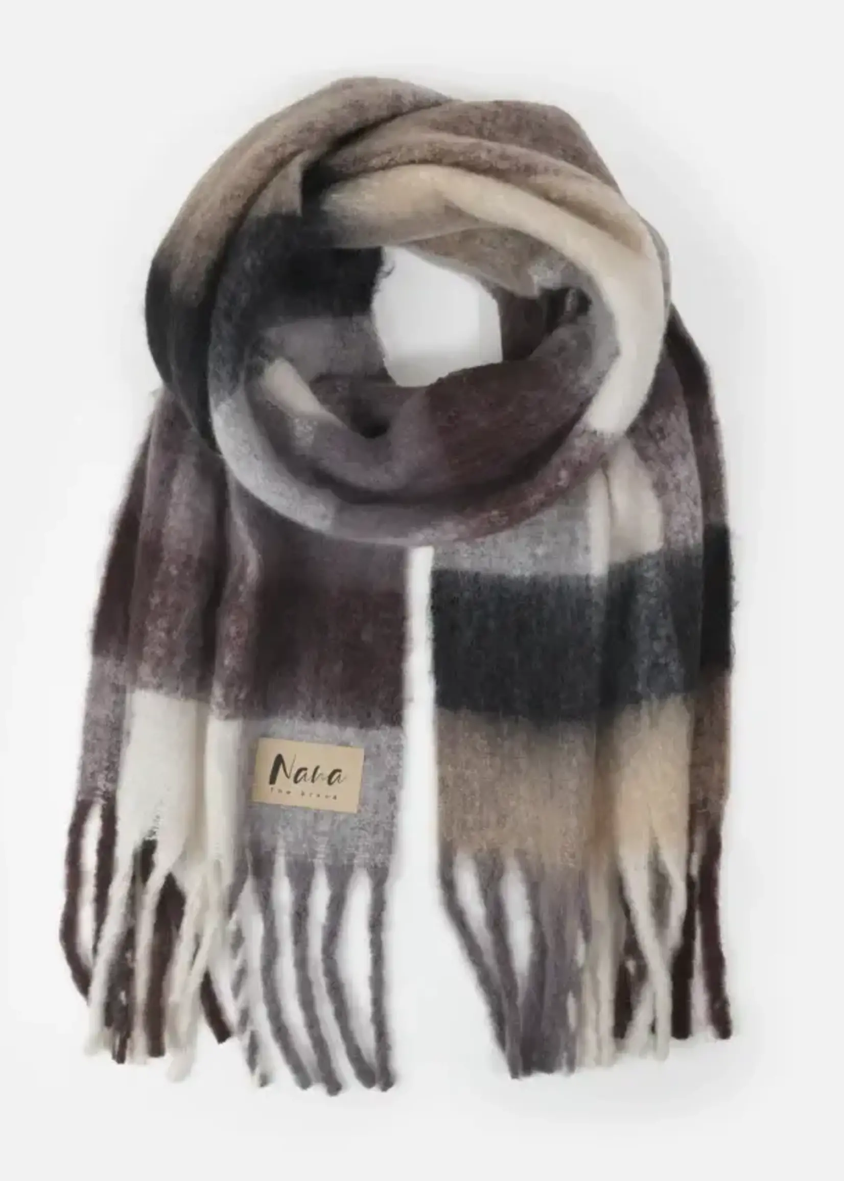 NANA THE BRAND NANA THE BRAND-FOULARD-FB234NA-01