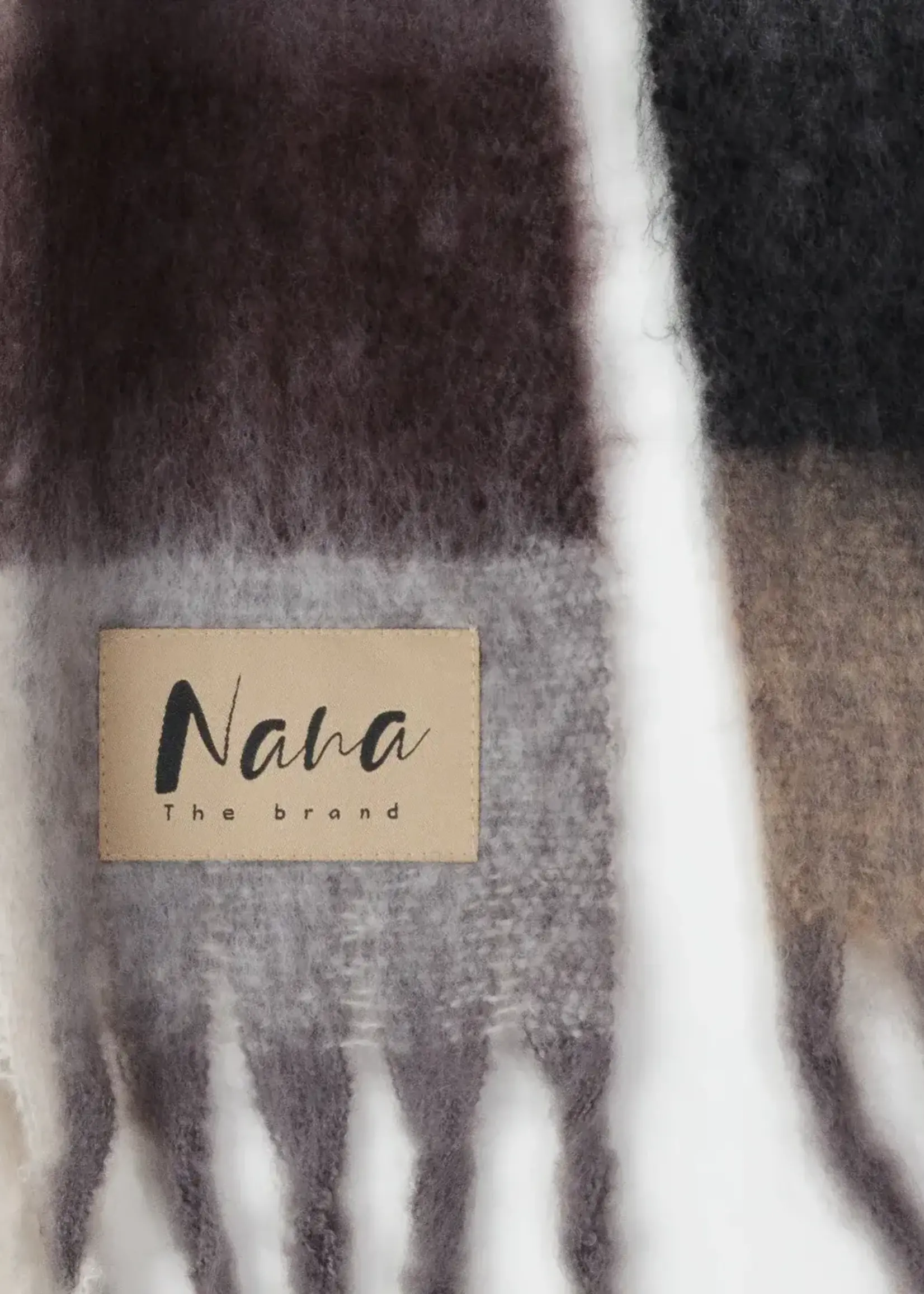 NANA THE BRAND NANA THE BRAND-FOULARD-FB234NA-01