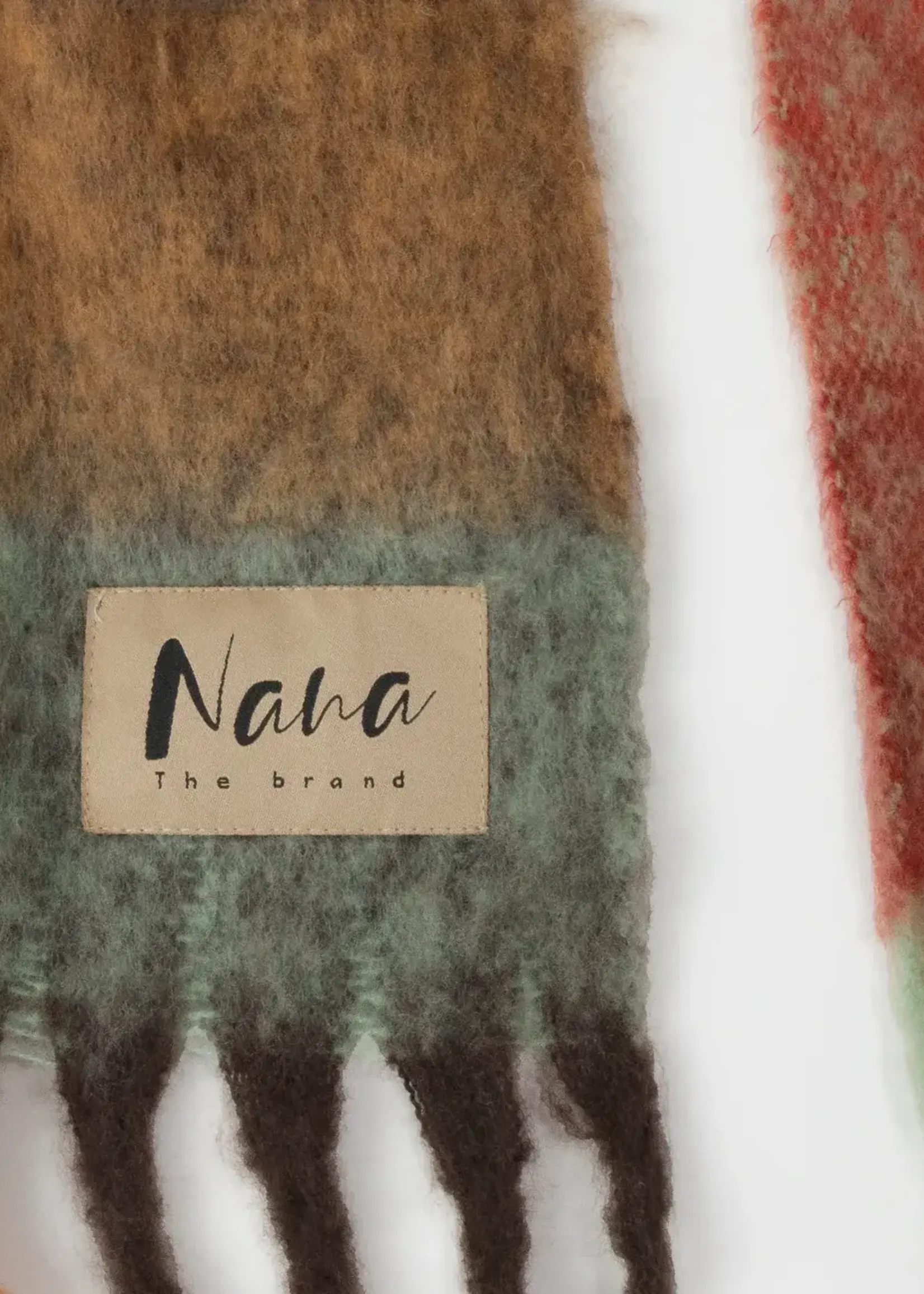 NANA THE BRAND NANA THE BRAND-FOULARD-FB234NA-01