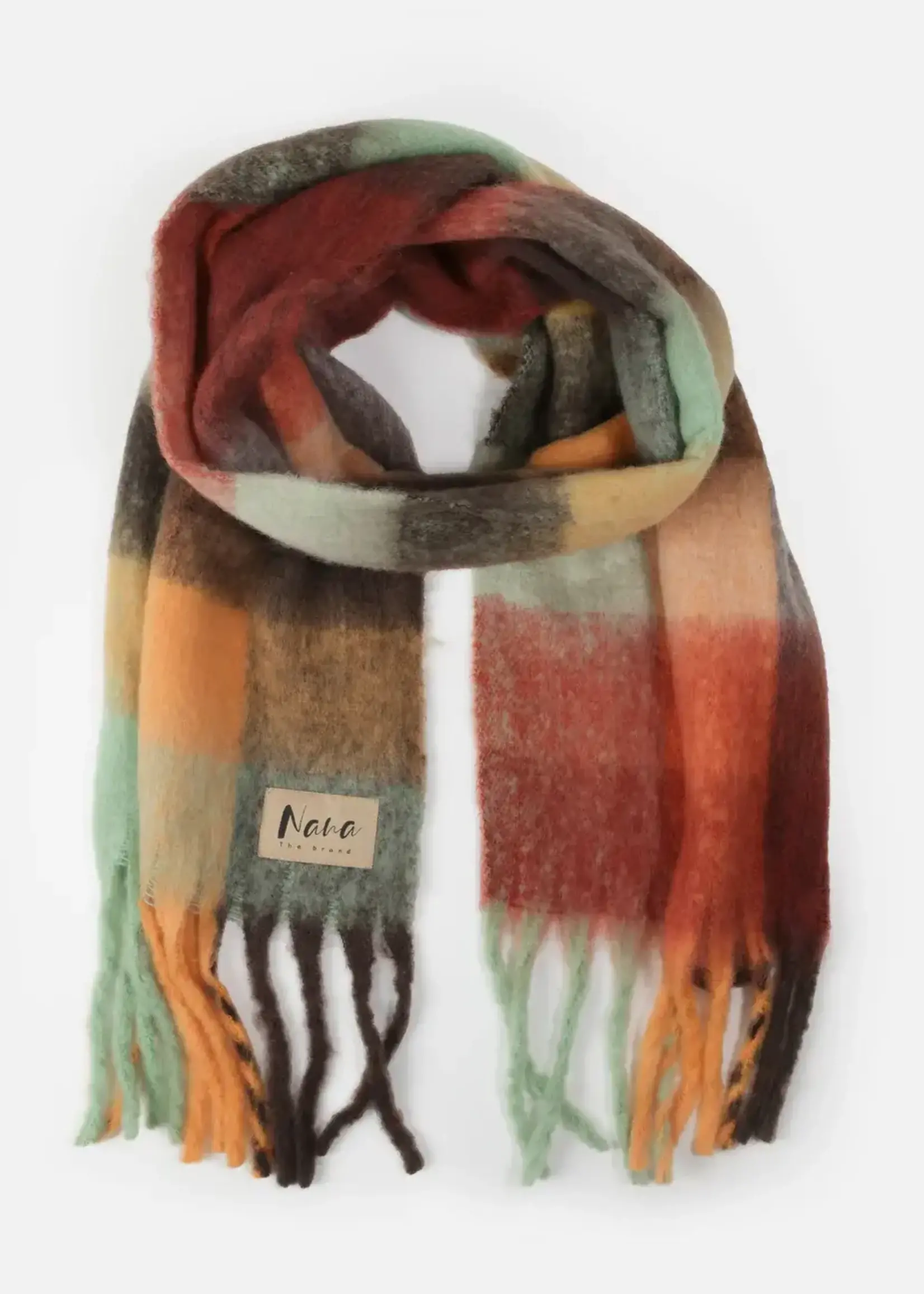 NANA THE BRAND NANA THE BRAND-FOULARD-FB234NA-01