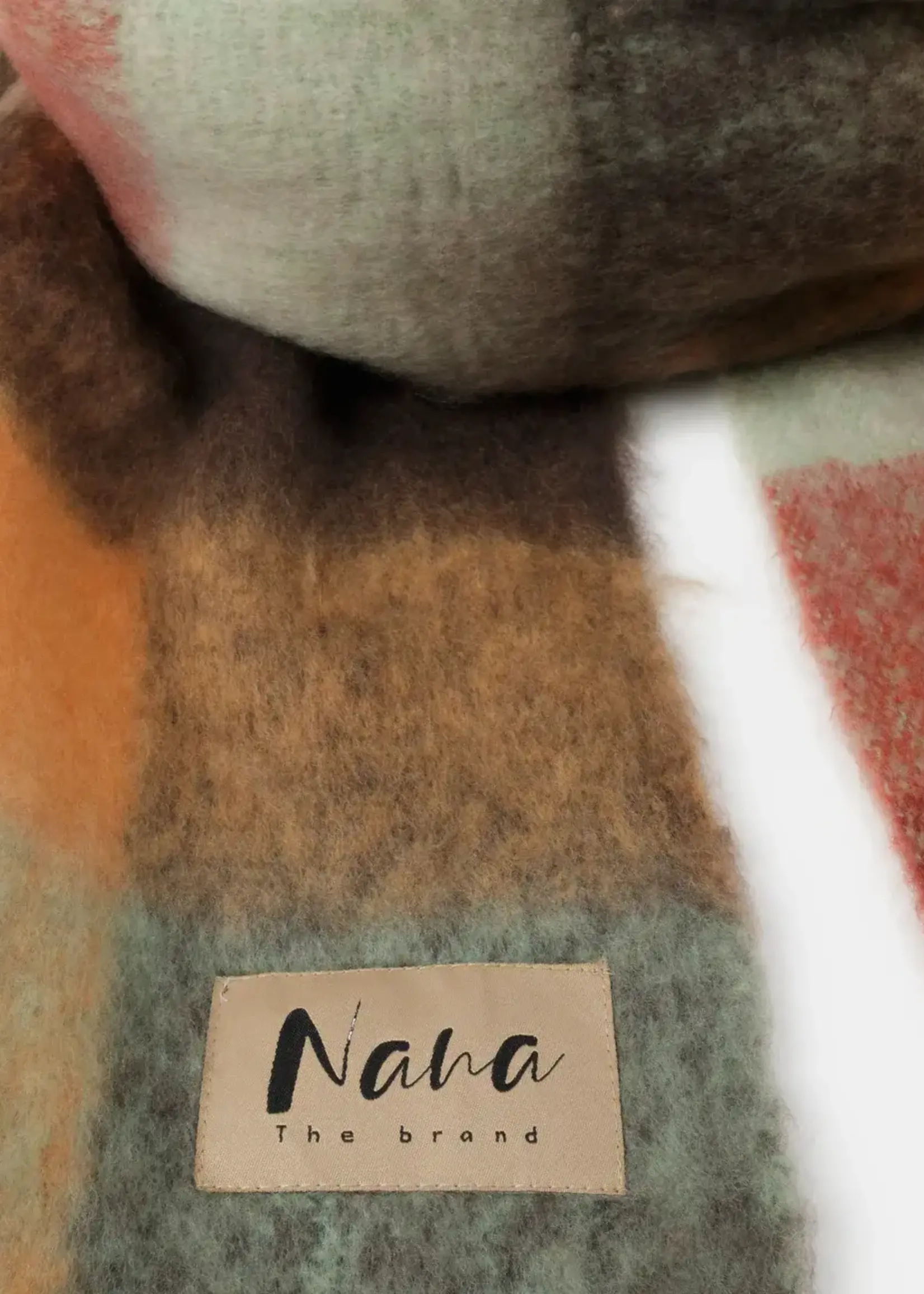 NANA THE BRAND NANA THE BRAND-FOULARD-FB234NA-01