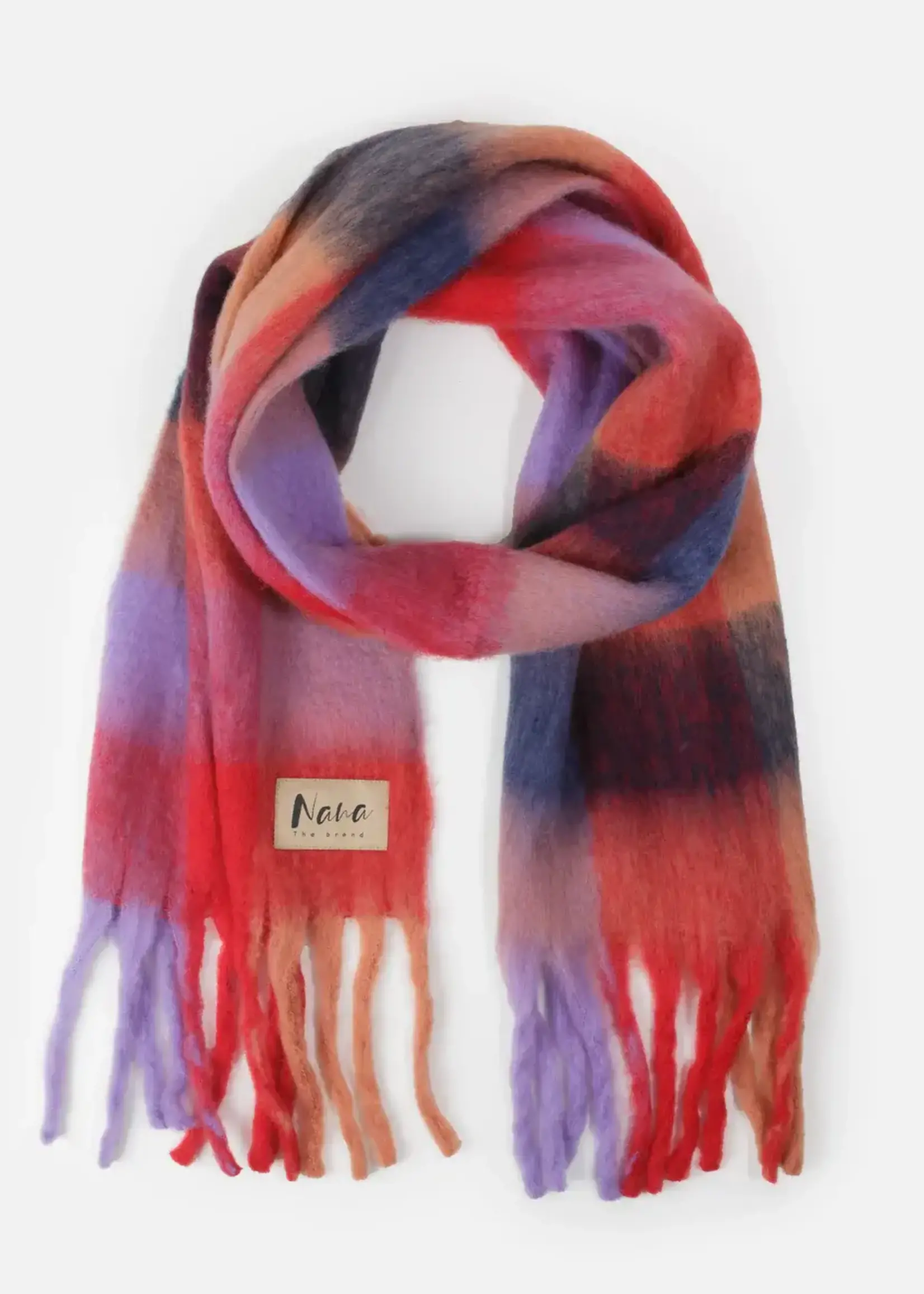 NANA THE BRAND NANA THE BRAND-FOULARD-FB234NA-01