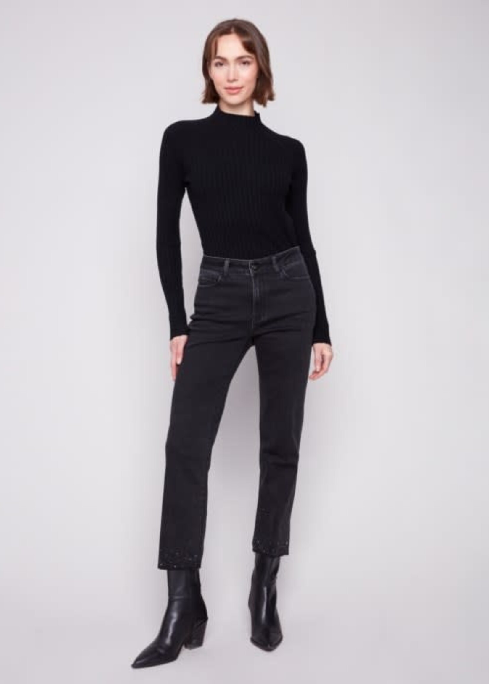 CHARLIE B CHARLIE B-JEANS-C5692