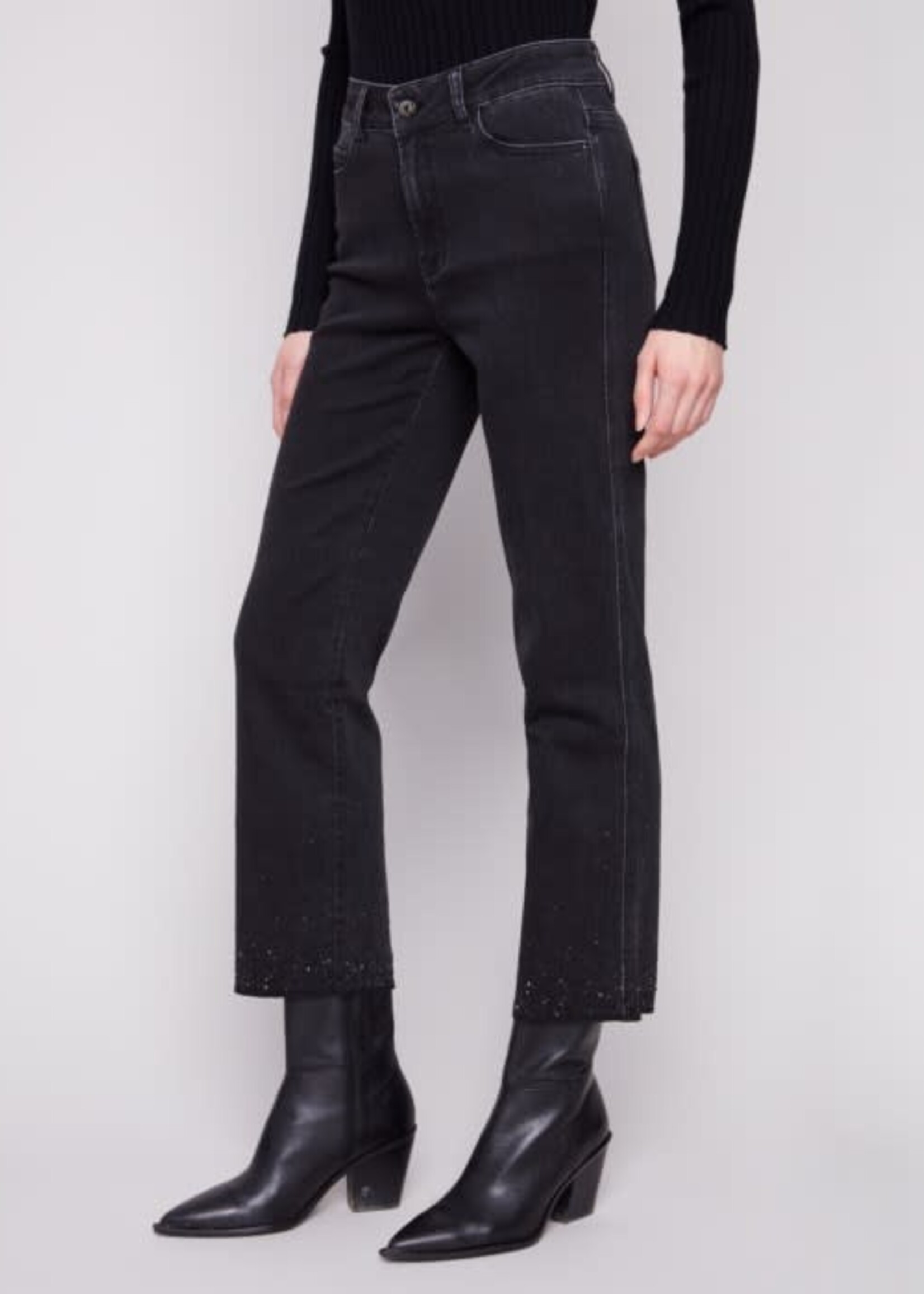 CHARLIE B CHARLIE B-JEANS-C5692