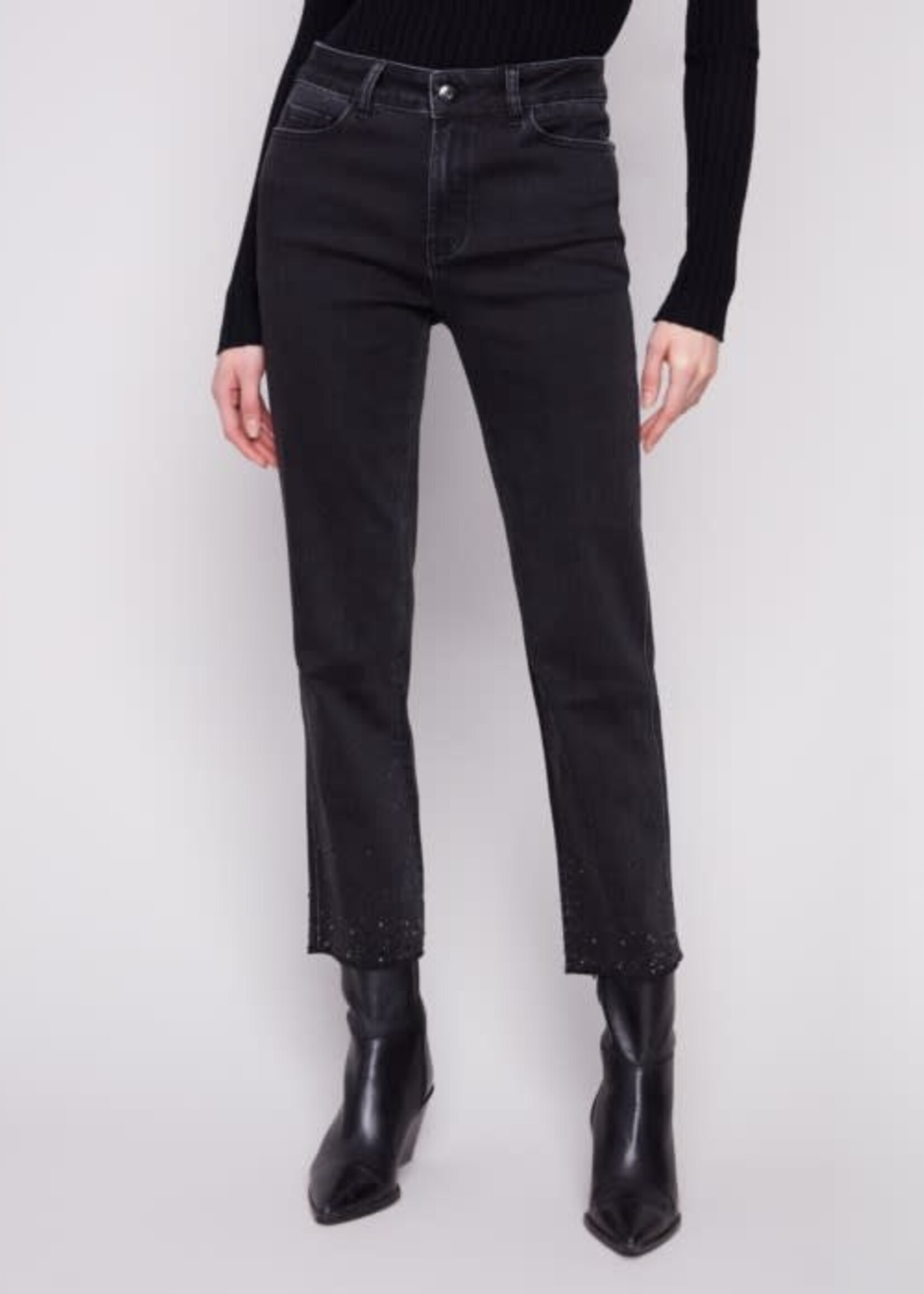 CHARLIE B CHARLIE B-JEANS-C5692