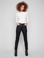 CHARLIE B CHARLIE B-PANTALON LUSTRÉ-C5671