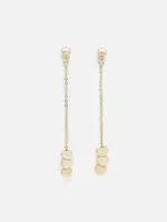 BIZOU BIZOU-BOUCLE OREILLE LONGUE COEURS-6397