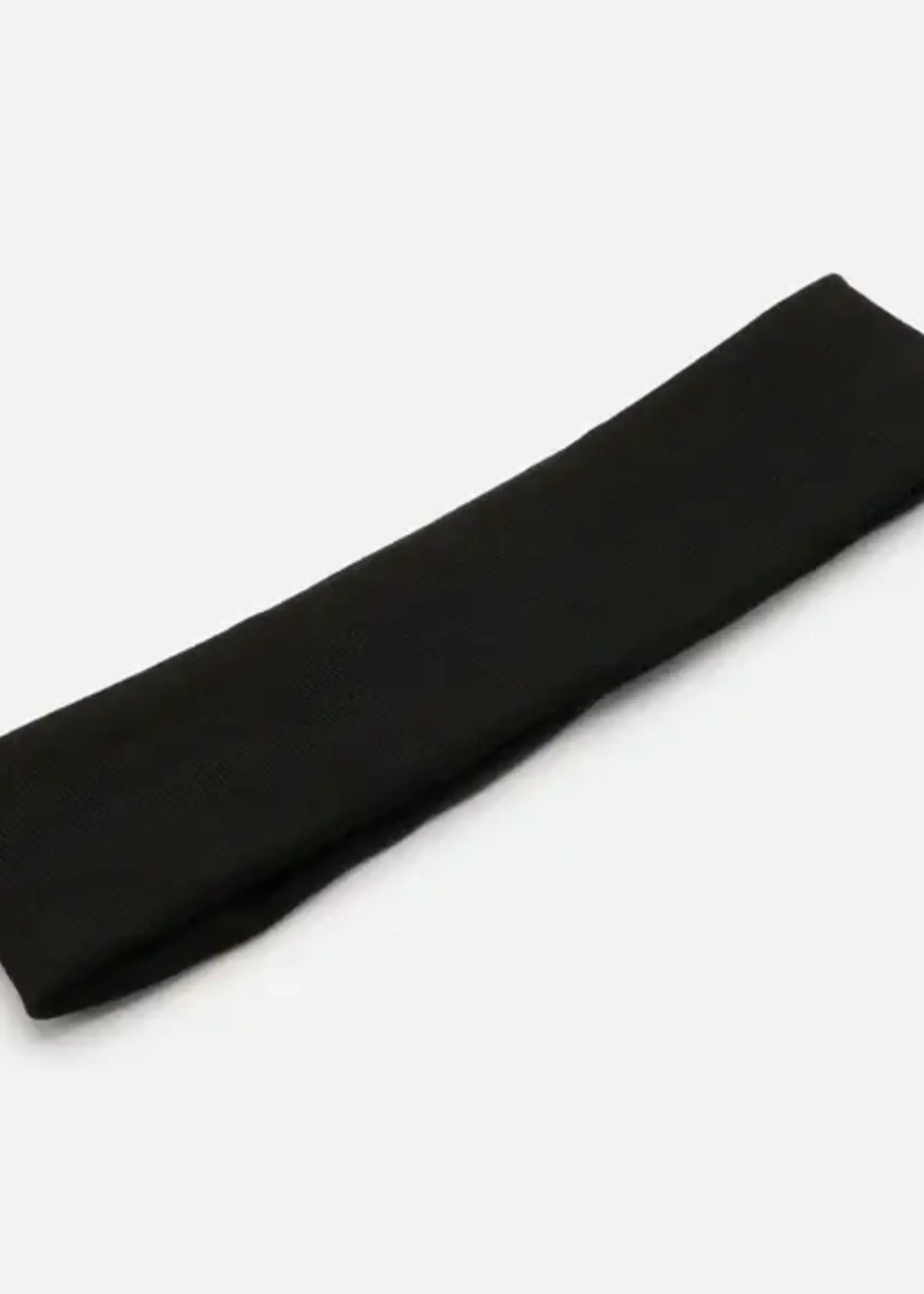 BIZOU BIZOU-BANDEAU TISSU NOIR-7950