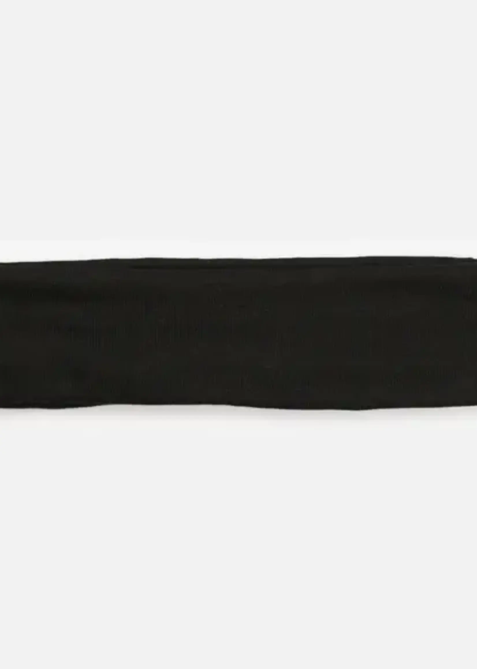 BIZOU BIZOU-BANDEAU TISSU NOIR-7950