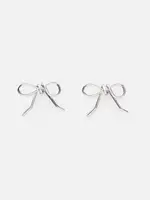 BIZOU BIZOU-BOUCLES OREILLES ARGENTÉ-6472