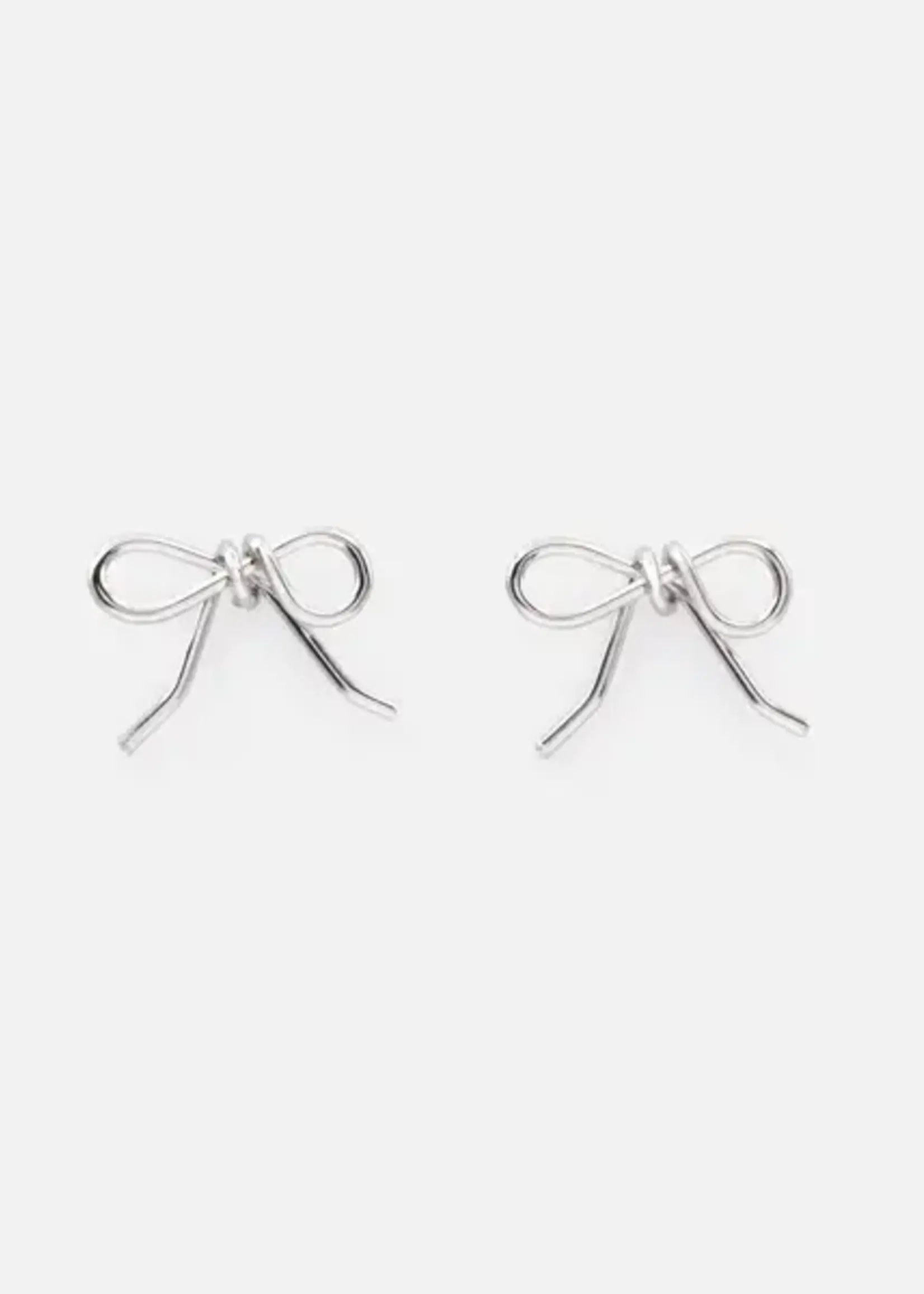 BIZOU BIZOU-BOUCLES OREILLES ARGENTÉ-6472