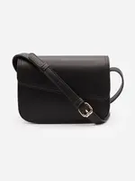 BIZOU BIZOU-SAC À MAIN BANDOULIÈRE NOIR-7240