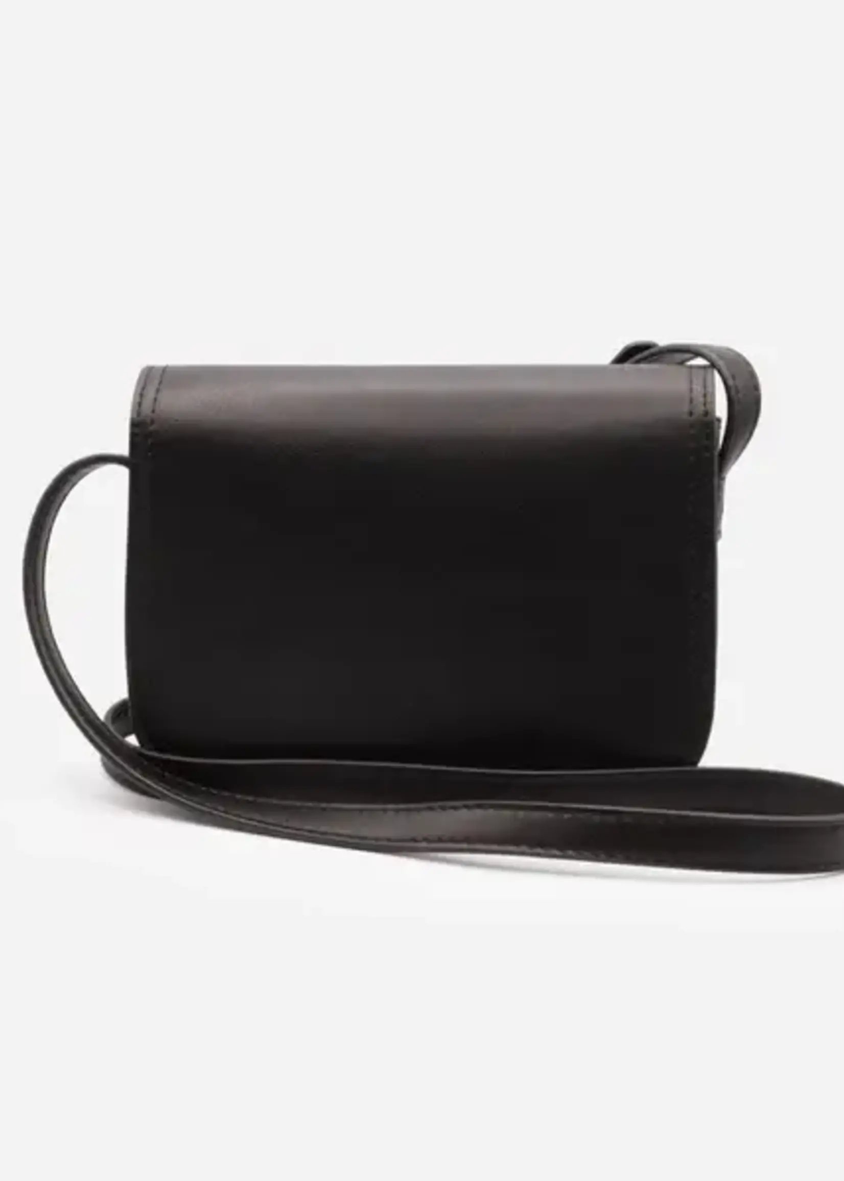 BIZOU BIZOU-SAC À MAIN BANDOULIÈRE NOIR-7240
