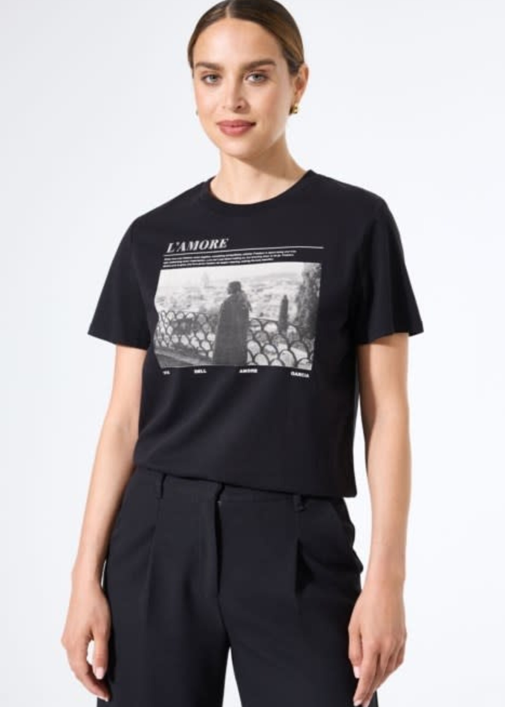 GARCIA GARCIA-T-SHIRT-J50002