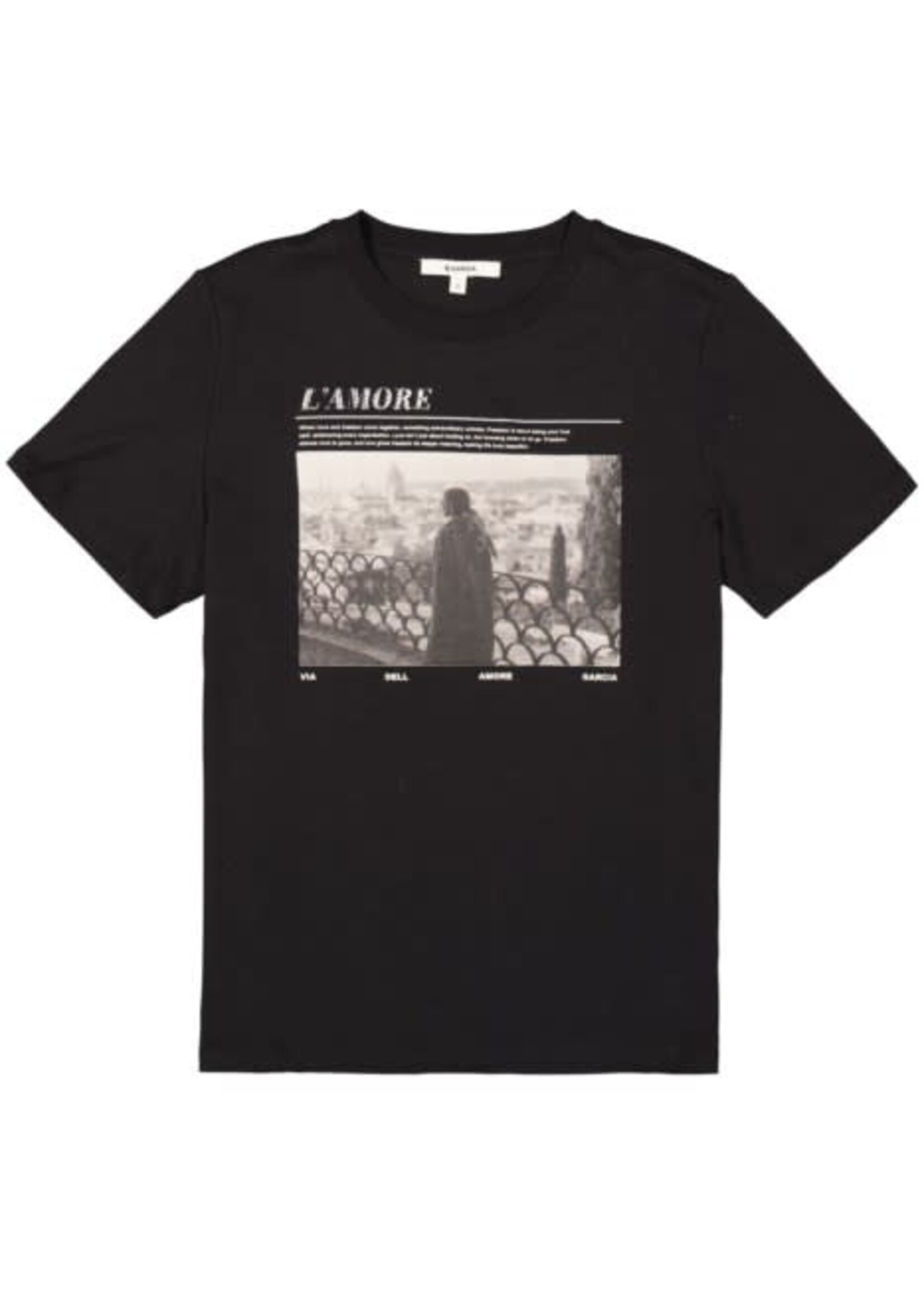 GARCIA GARCIA-T-SHIRT-J50002