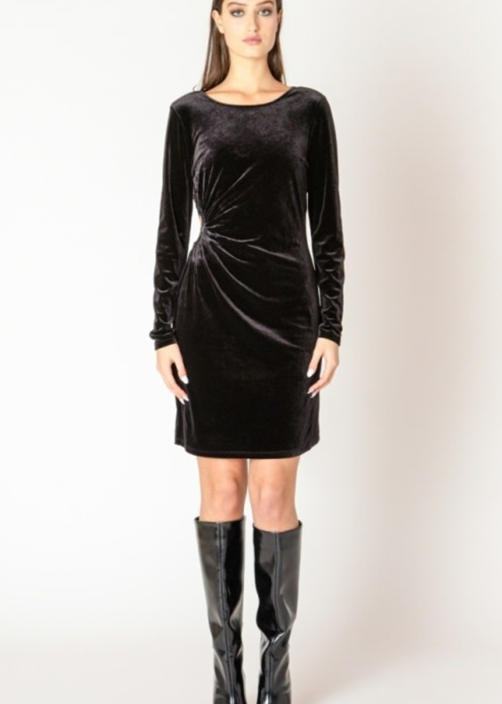 DEX DEX-ROBE VELOURS-2622014T