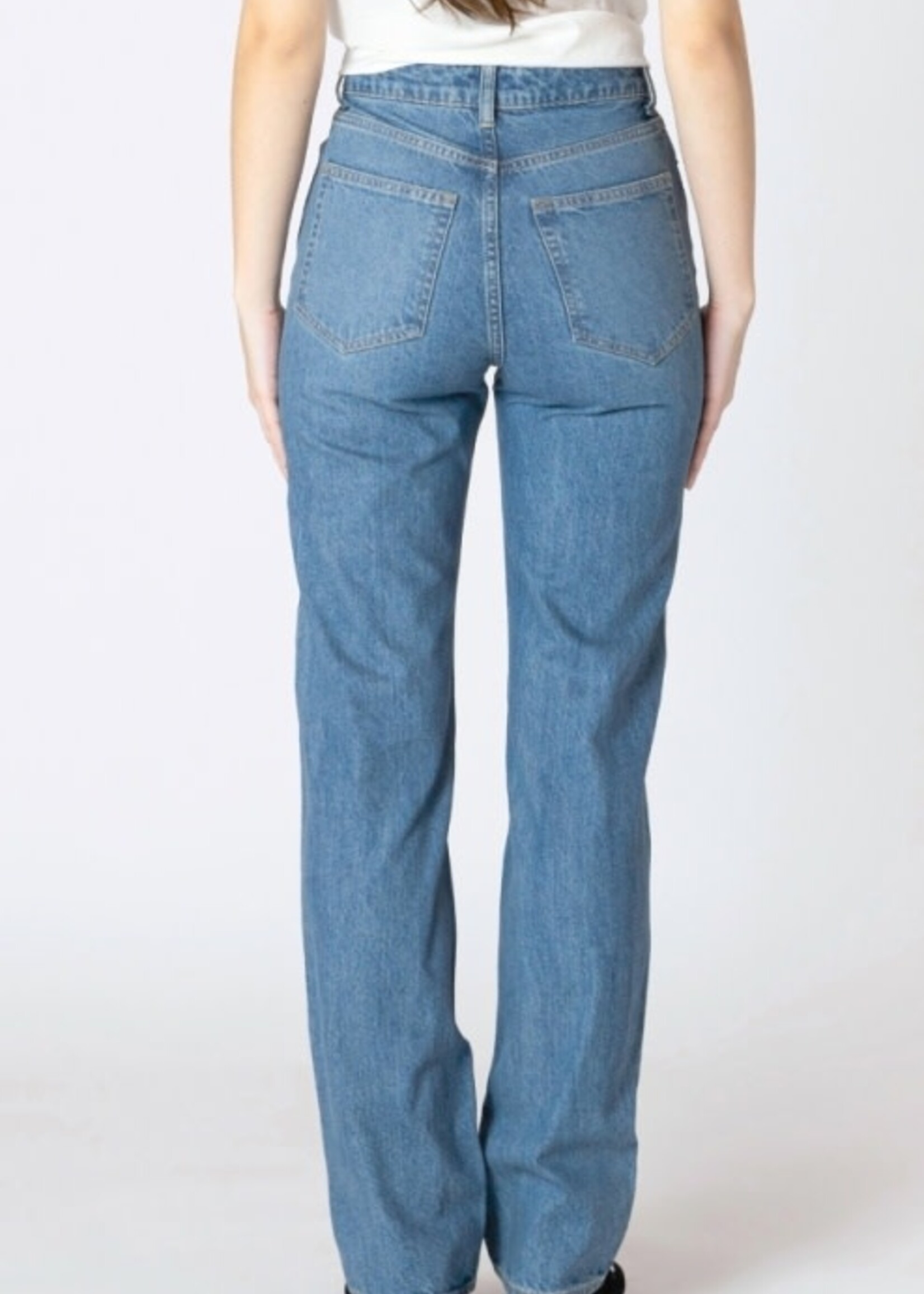 DEX DEX-JEANS JAMBE DROITE-2625254D
