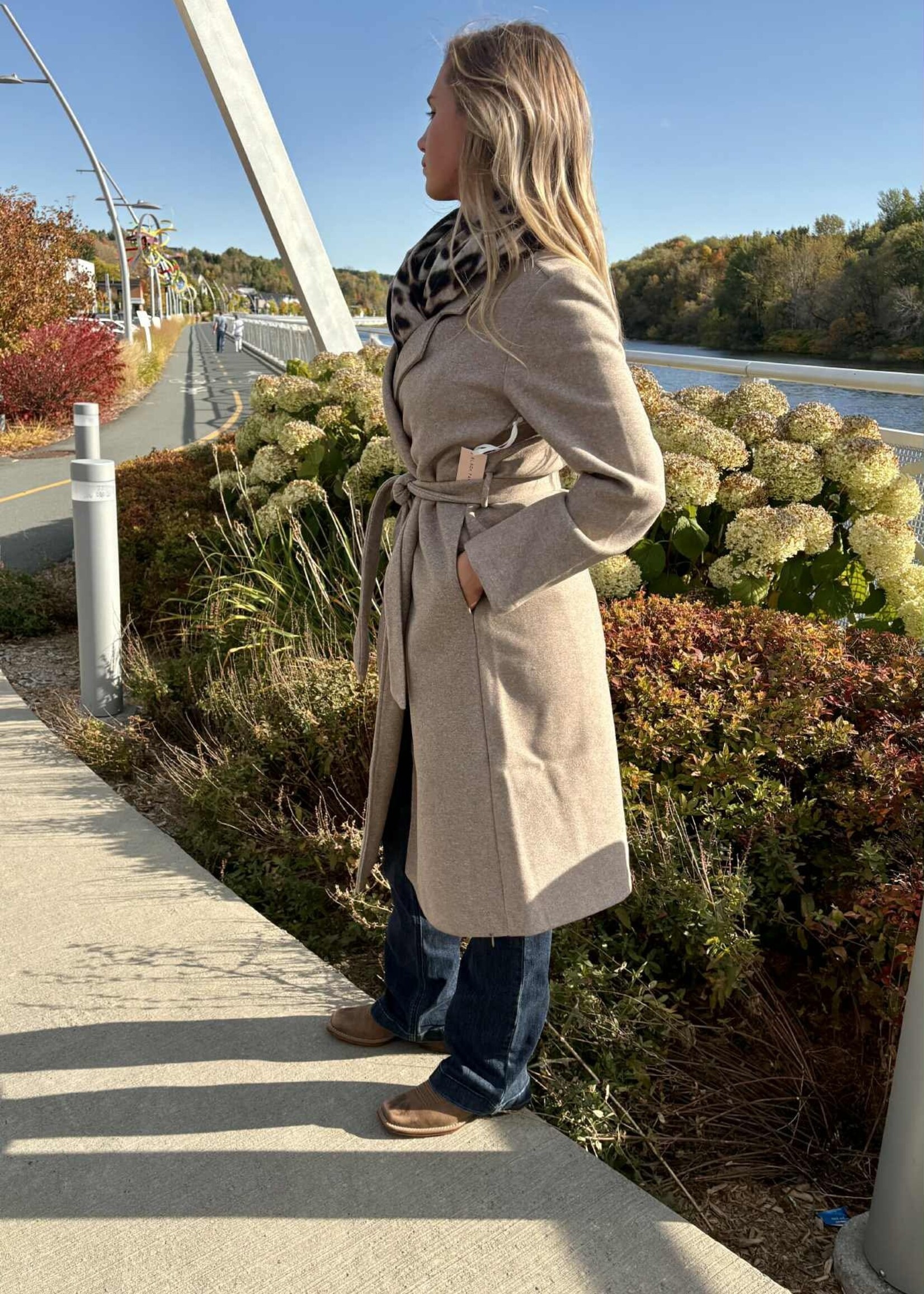 BLACK TAPE BLACKTAPE-MANTEAU-2629516T