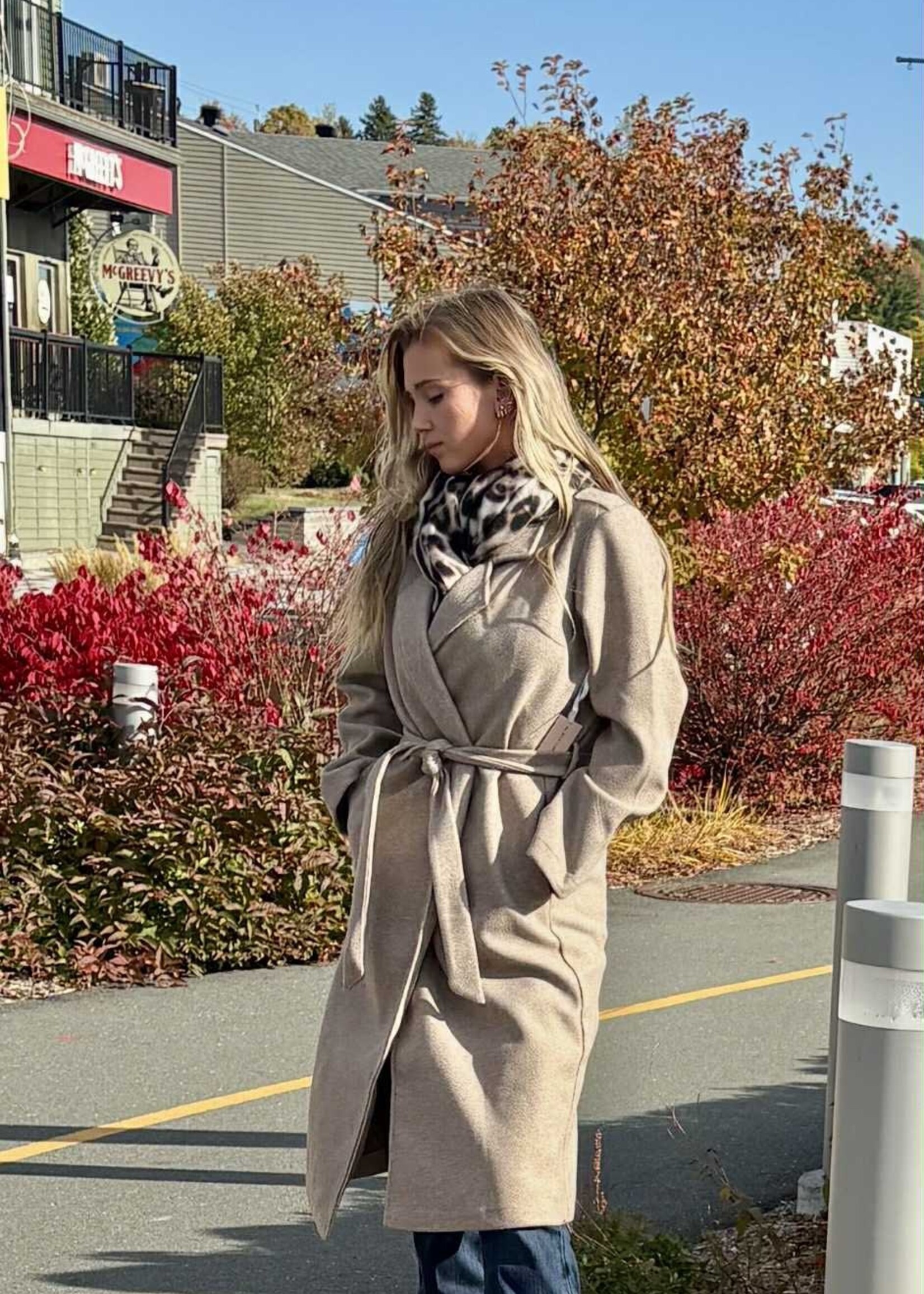 BLACK TAPE BLACKTAPE-MANTEAU-2629516T