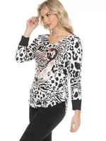 TANGOMANGO TANGO MANGO-CHANDAIL BRILLANT-T6762