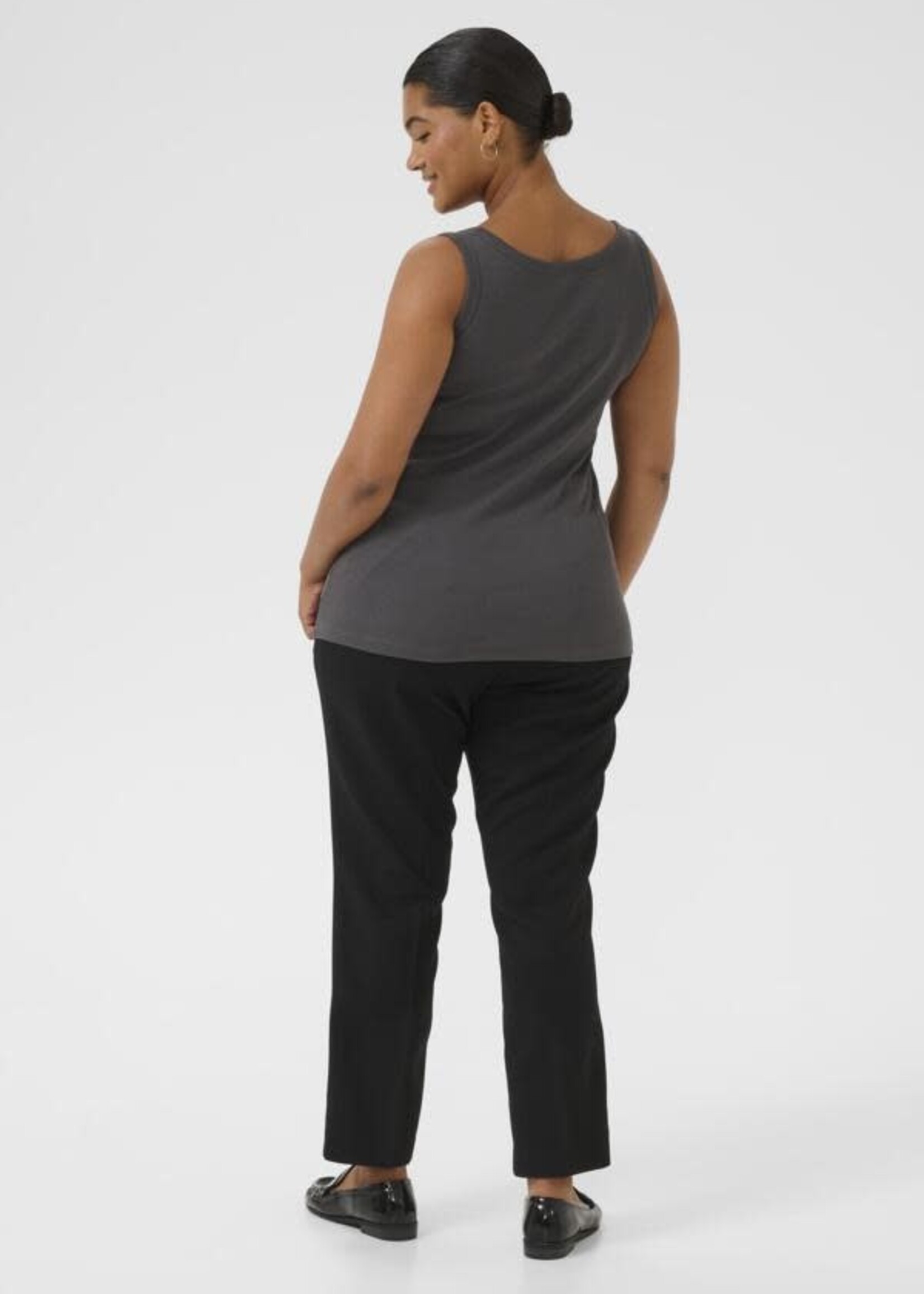KAFFE CURVE KAFFE CURVE-CAMISOLE-10583638