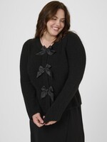 KAFFE CURVE KAFFE CURVE-CARDIGAN AVEC BOUCLES-10583784