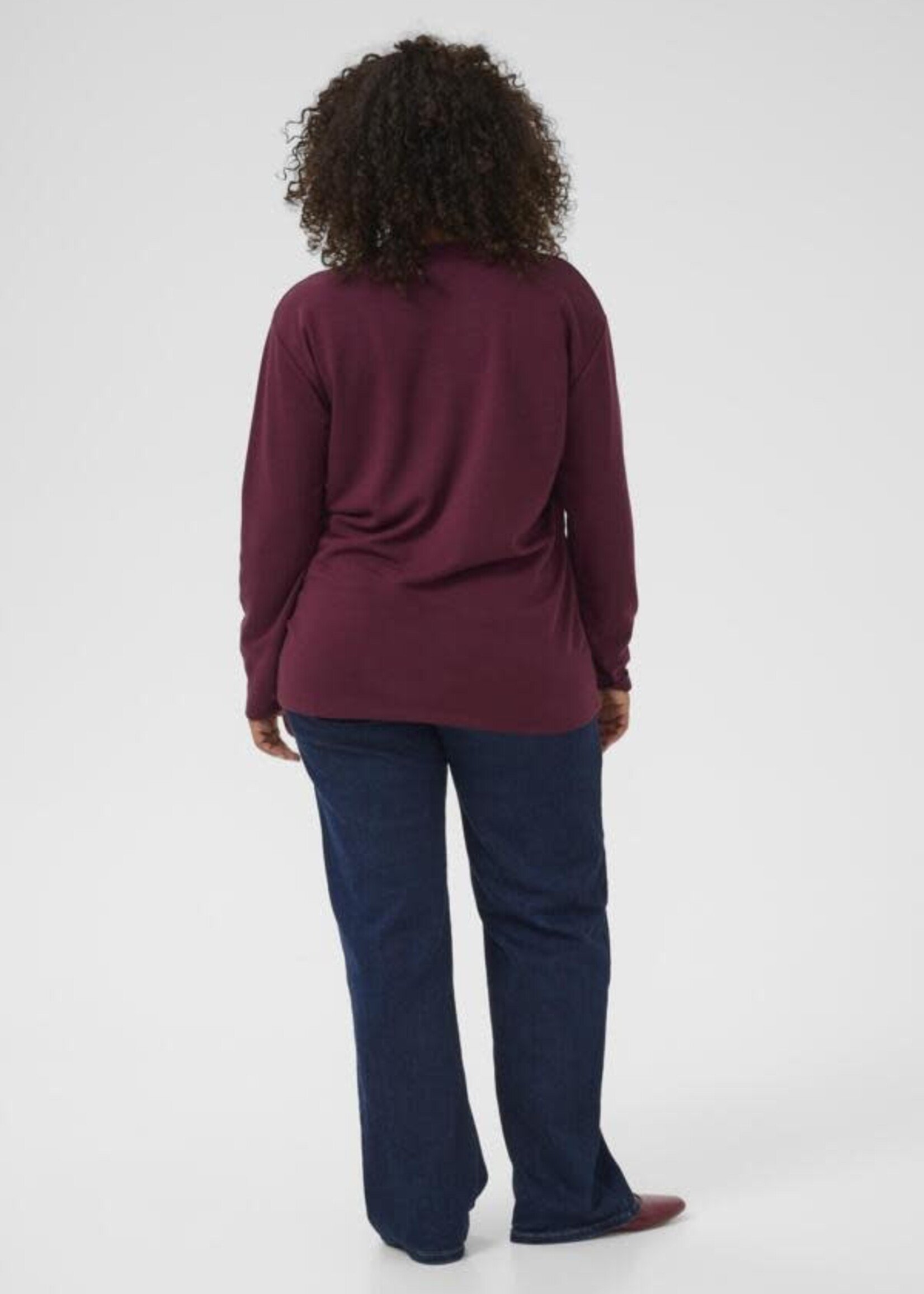 KAFFE CURVE KAFFE CURVE-CHANDAIL-10583638