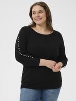 KAFFE CURVE KAFFE CURVE-CHANDAIL LAINAGE-10583703