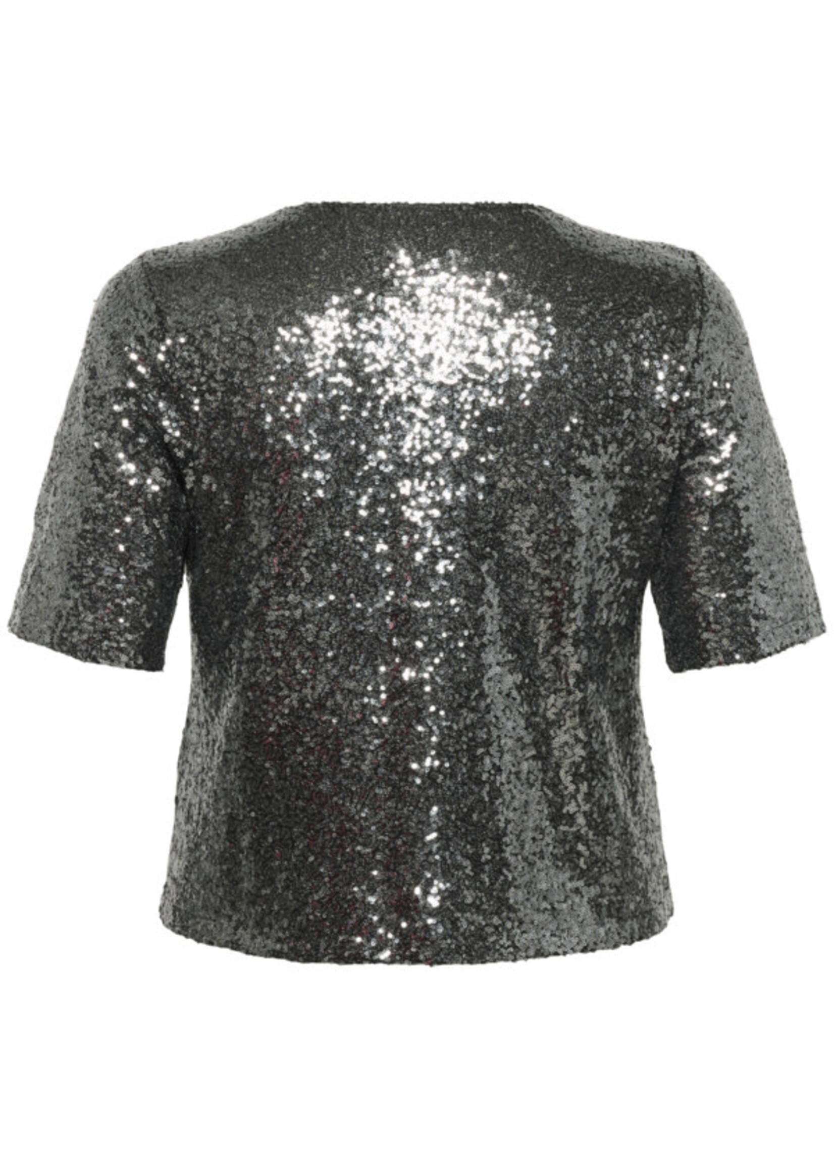 KAFFE CURVE KAFFE CURVE-CARDIGAN BRILLANT-10583842